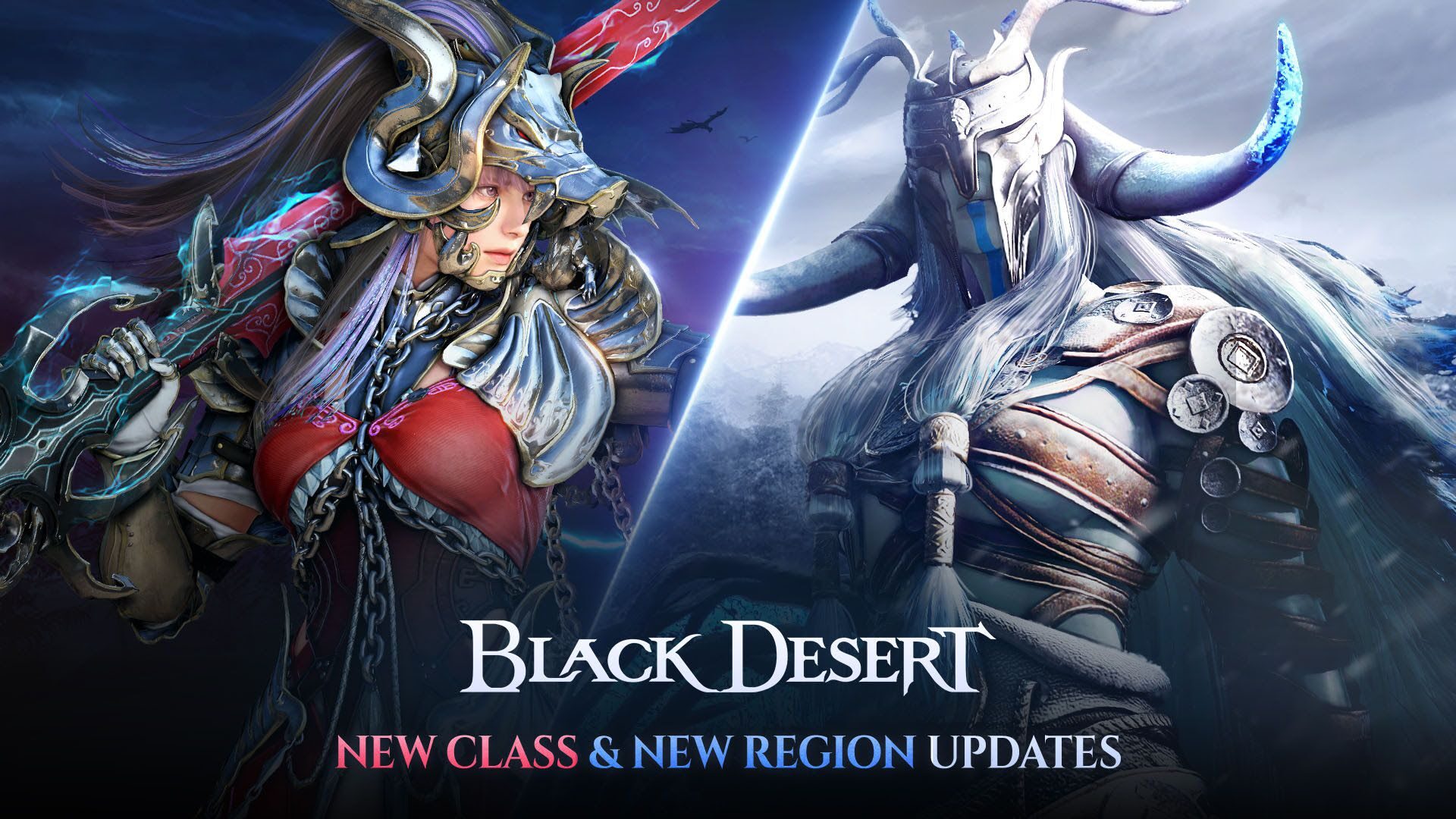 Desvelada La Nueva Clase Que Llegar A Black Desert Online Drakania