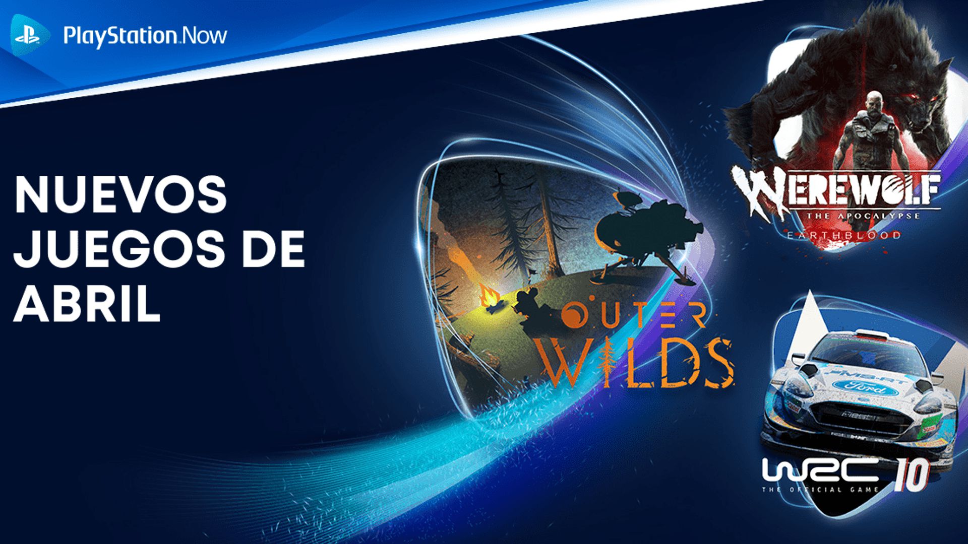 Anunciadas Las Novedades Del Mes De Abril En PlayStation Now