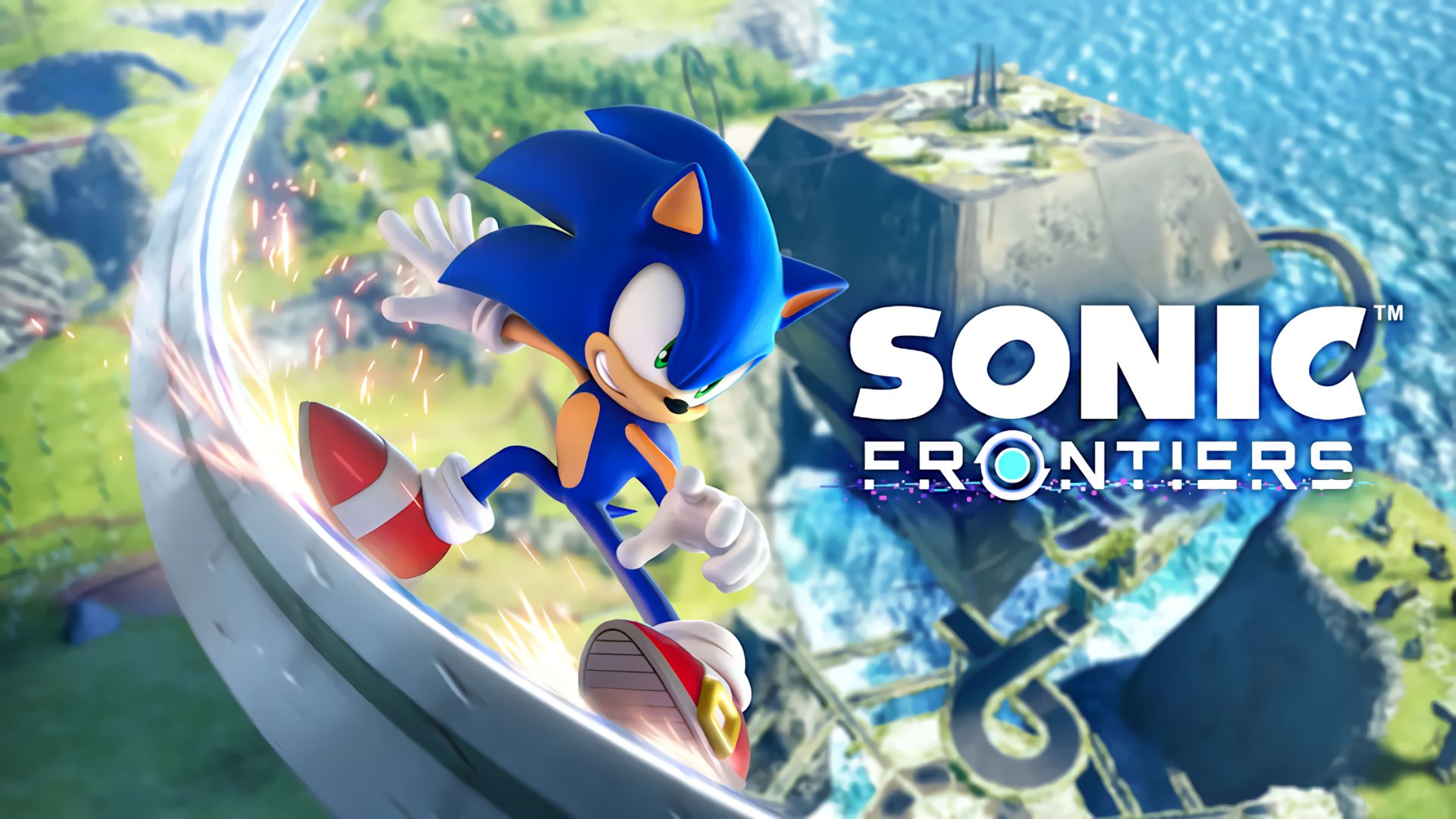 SEGA publica el nuevo tráiler de Sonic Frontiers