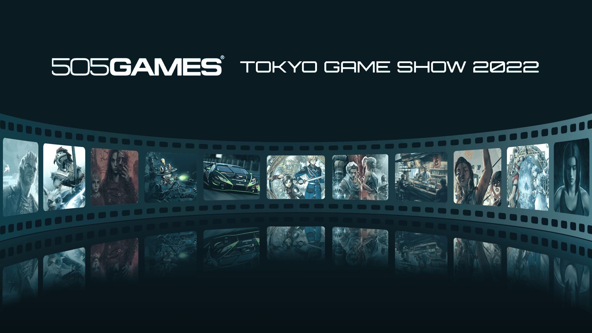 505 Games estará en el Tokyo Game Show 2022