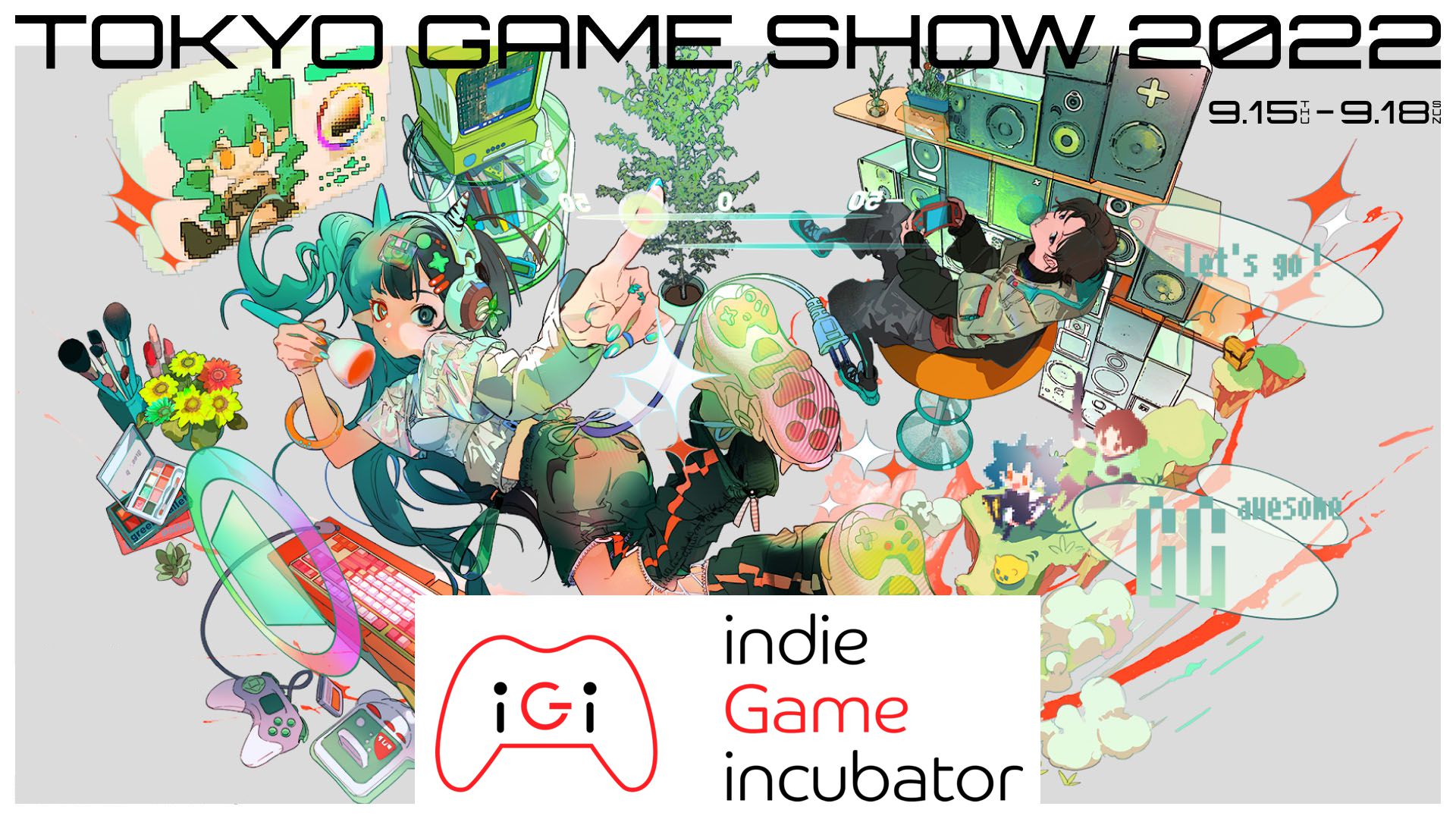 Igi Tendr Seis Demos Jugables En El Tokyo Game Show