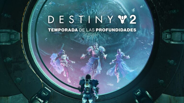 La Mazmorra Espectros De Las Profundidades Llega A Destiny 2