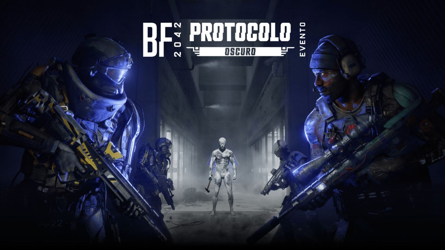 Anunciado El Evento De Battlefield Protocolo Oscuro