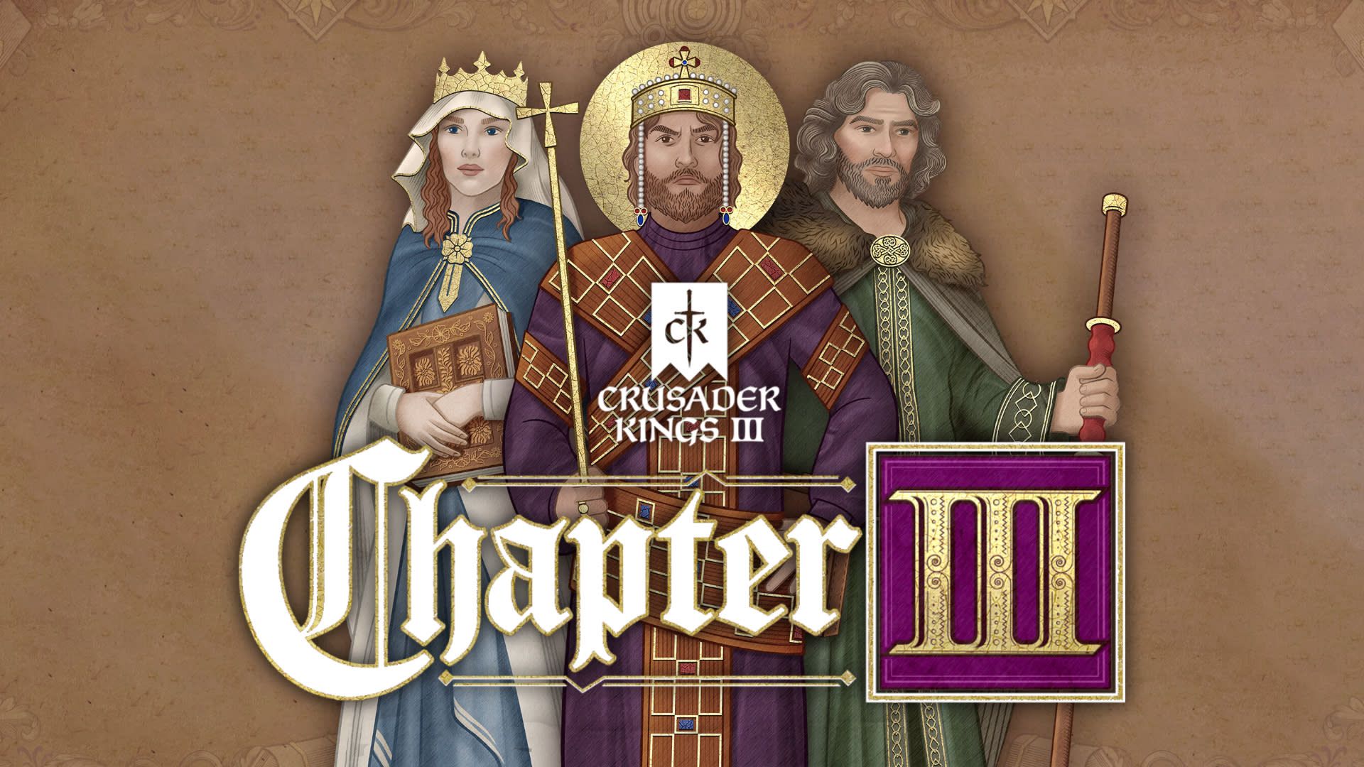 Anunciado el Capítulo III de actualizaciones para Crusader Kings III