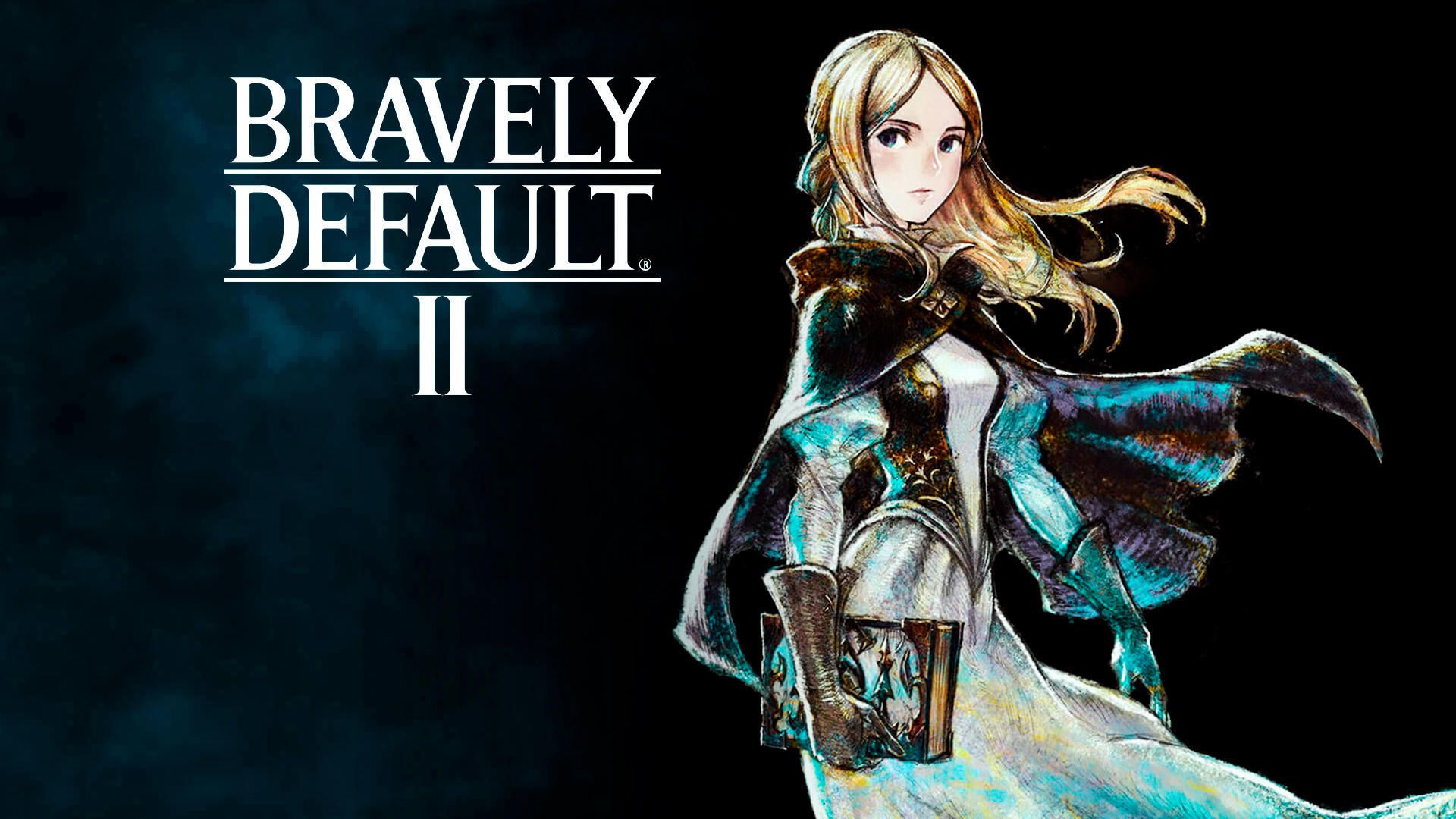 Bravely default ii. Бравели дефаулт 2. Bravely default. Bravely игра. Рингабел Bravely default.