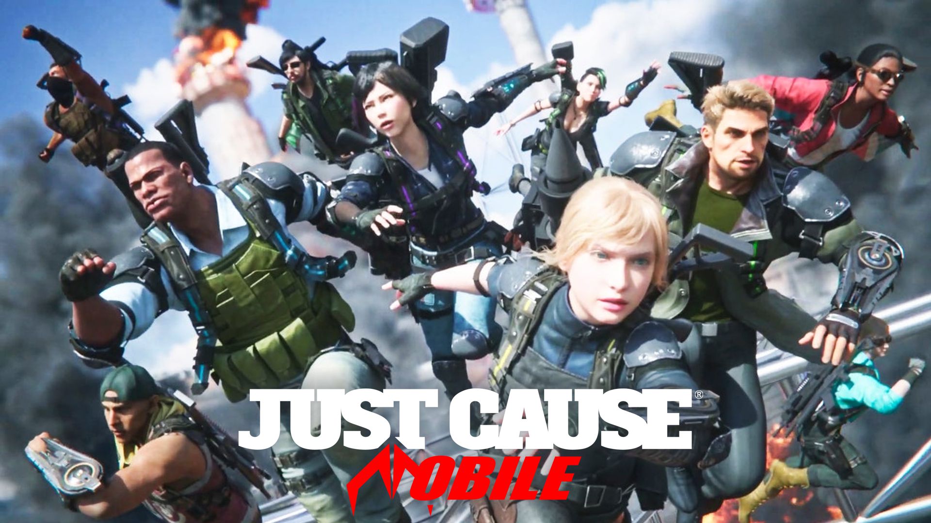 just cause 4 for android mobile