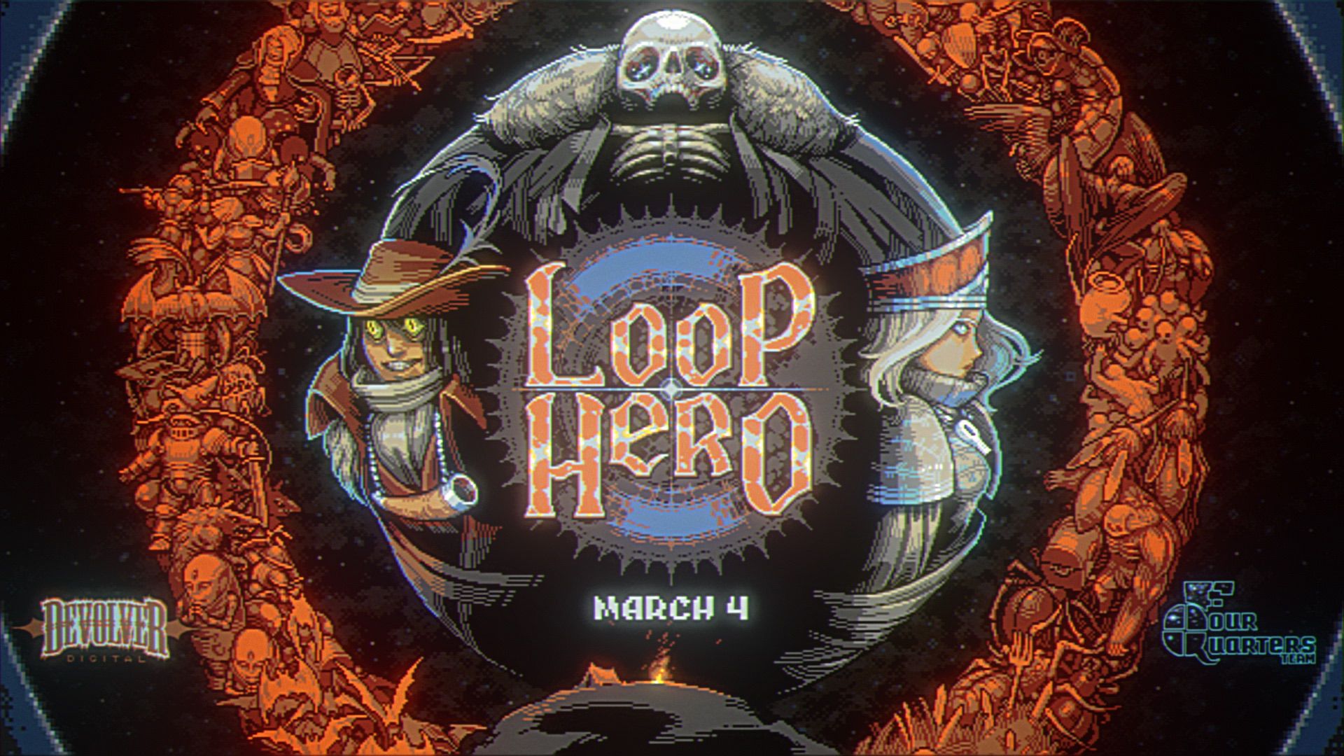 Loop hero все диалоги