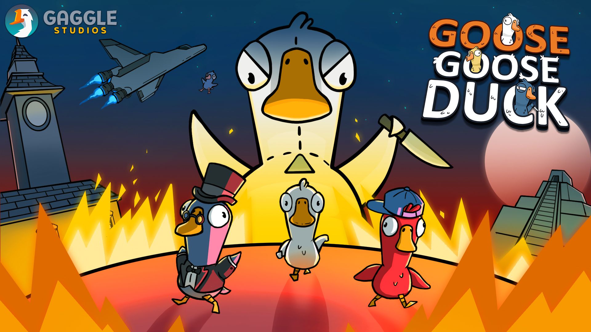 goose goose duck update