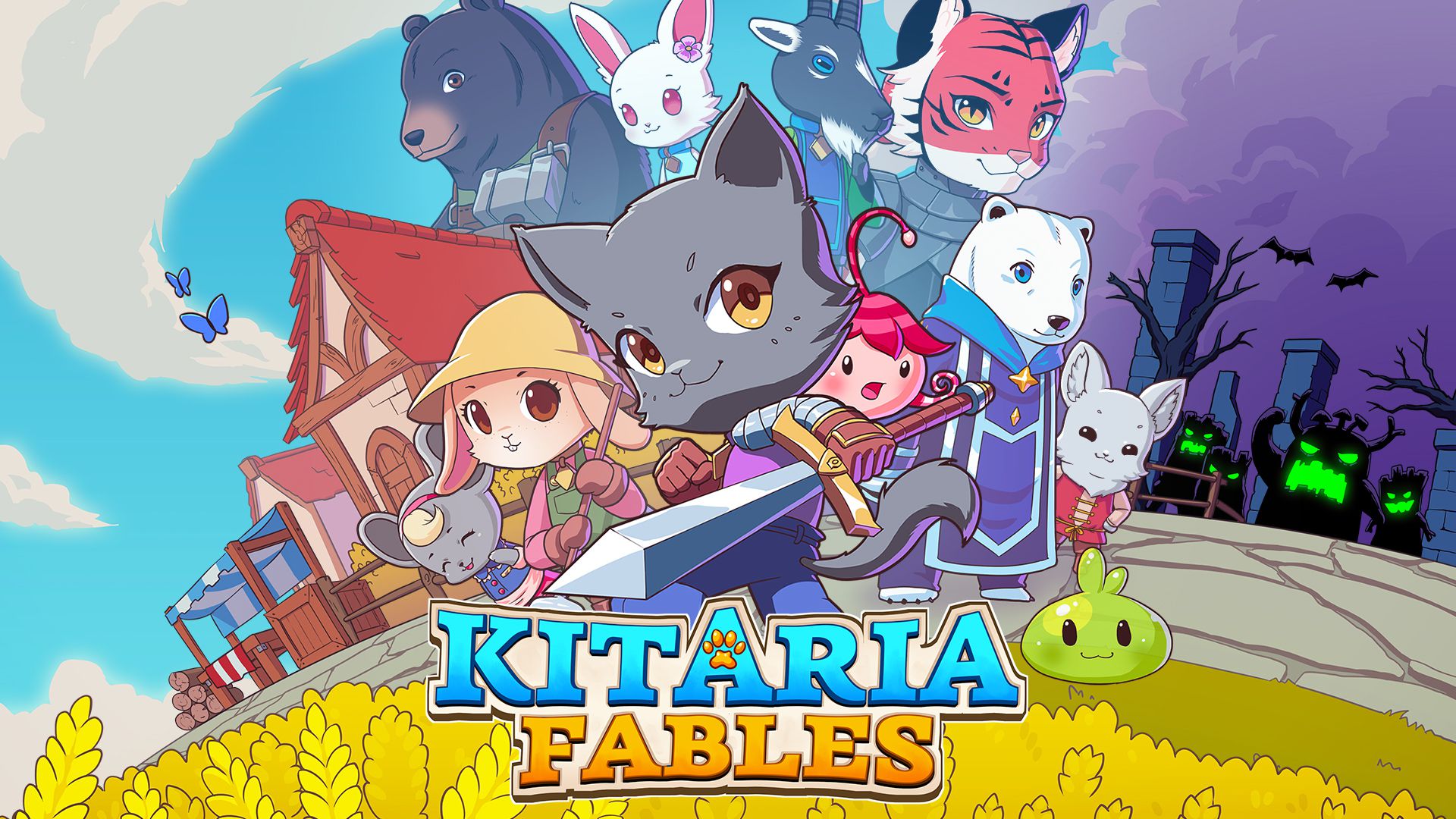 kitaria fables trophy guide