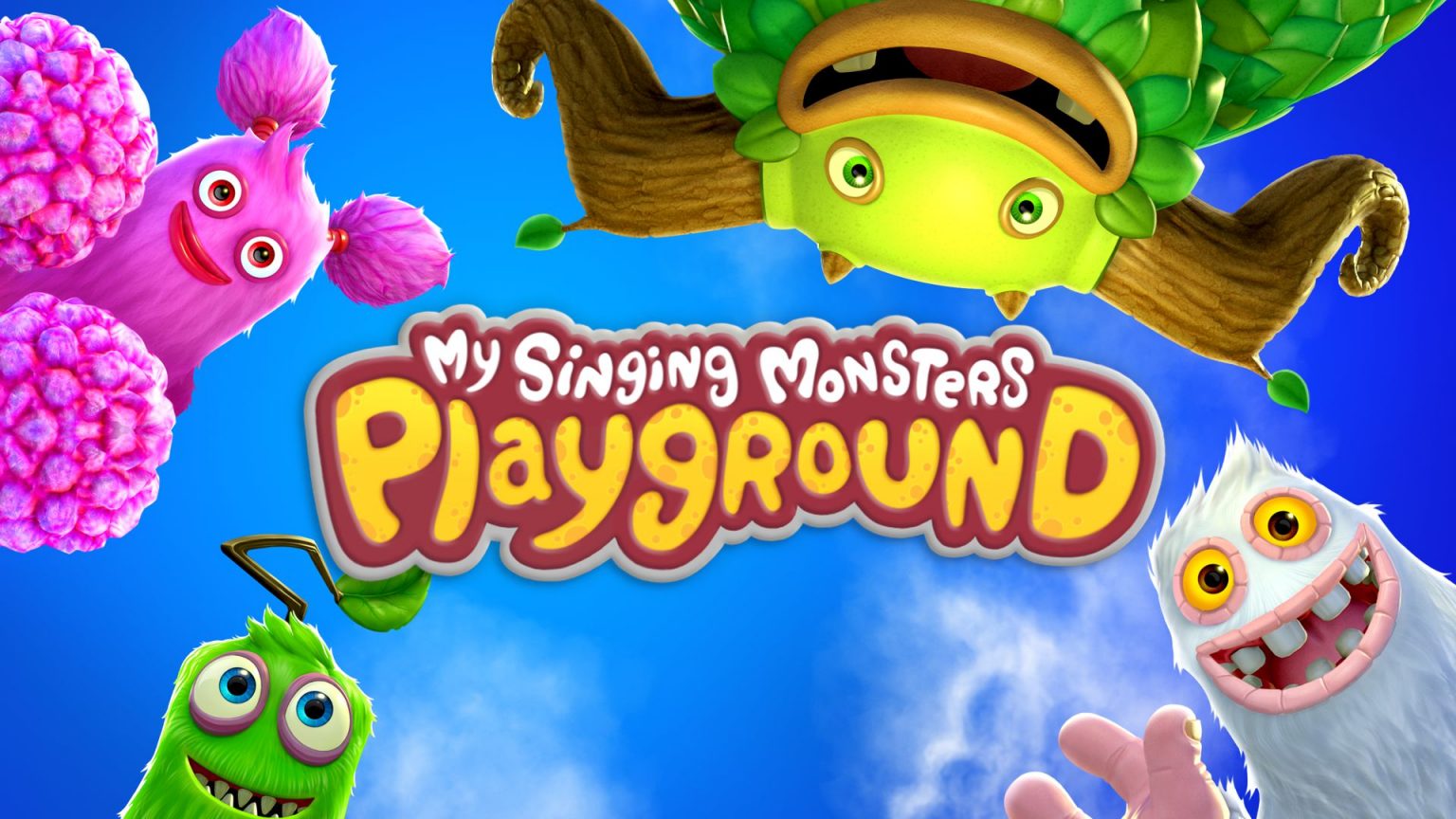 my singing monsters playground switch my singing monsters playground switch