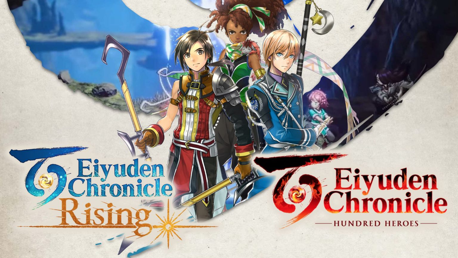 Eiyuden Chronicle: Rising for android download