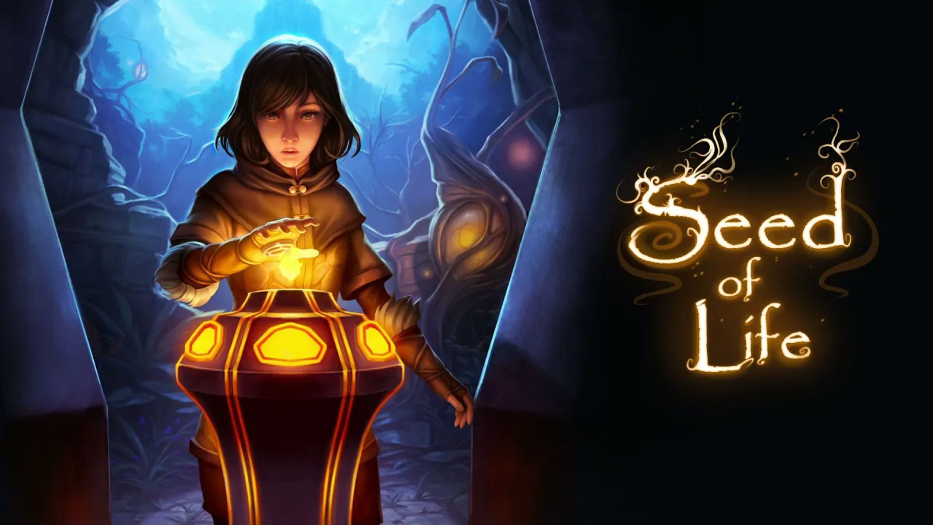 Seed of Life contará con una demo jugable durante el Steam Next Festival