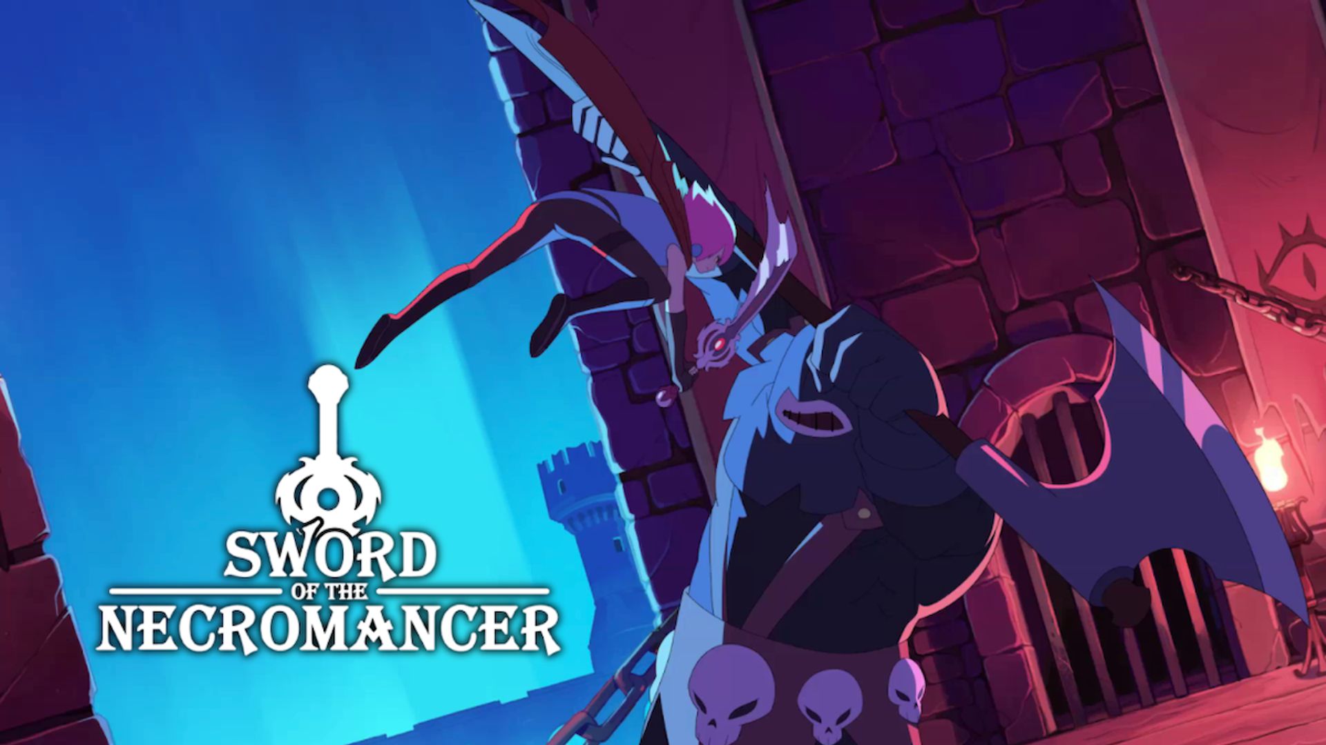 download the new version for ios Sword of the Necromancer