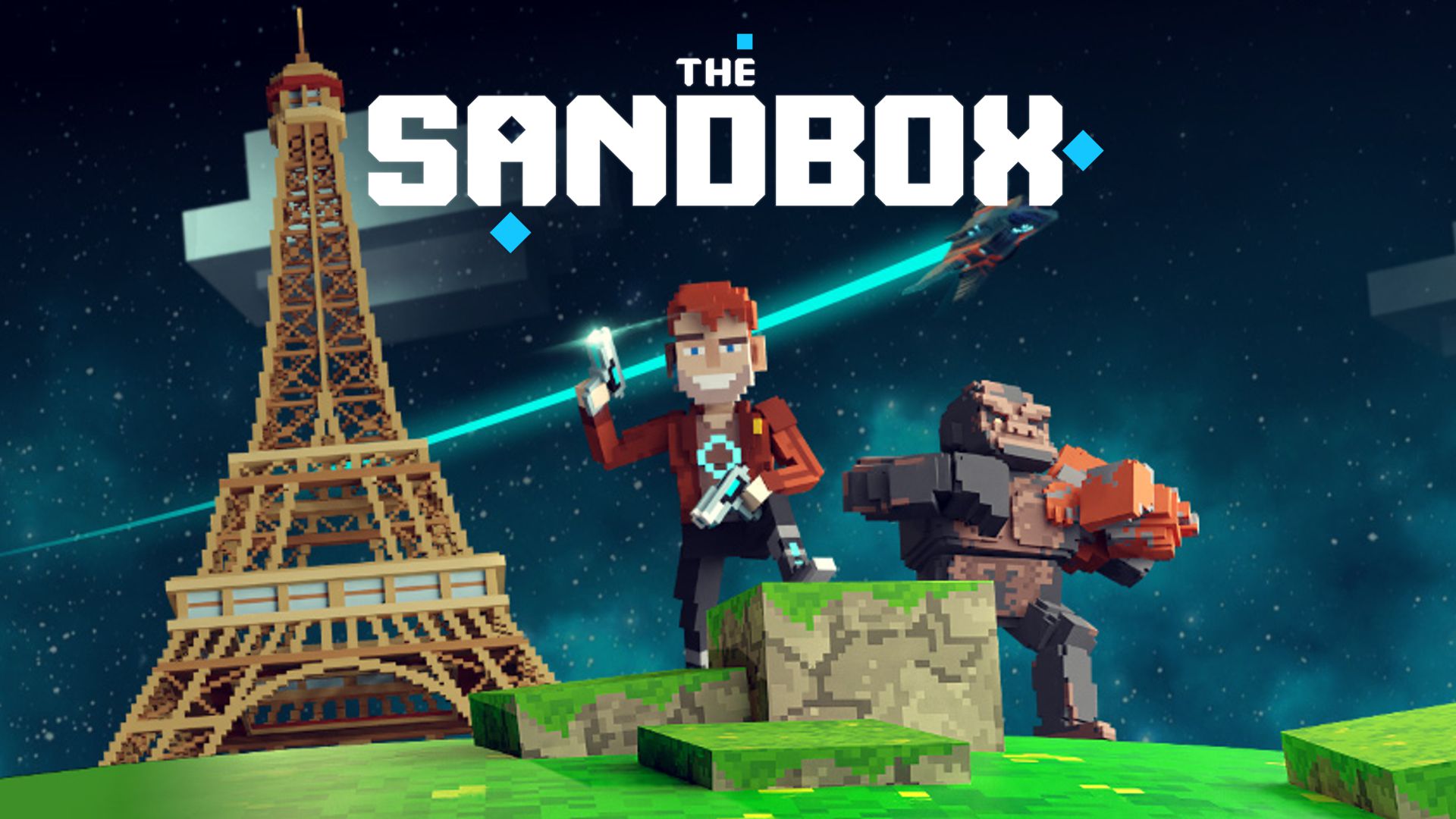 The Sandbox Revela Nuevos Detalles Sobre La Primera Alfa Pública