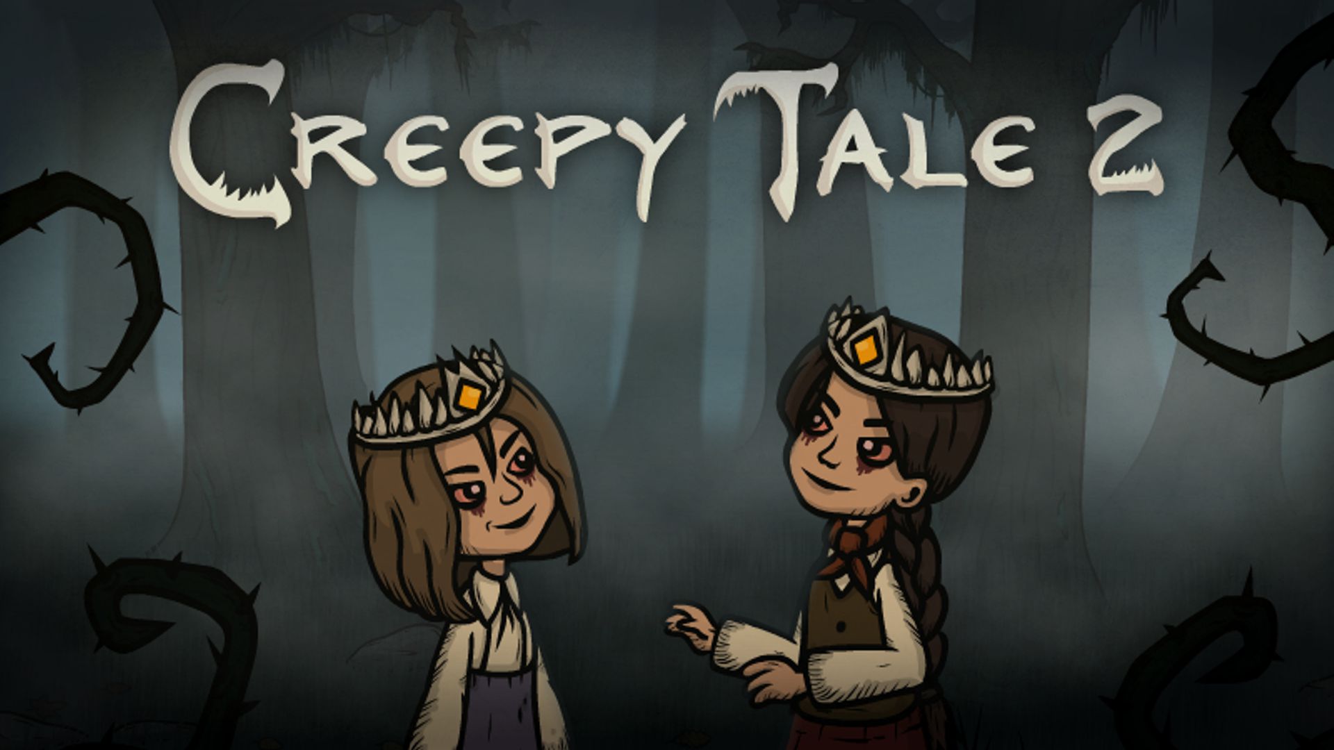creepy tale 2 fanart