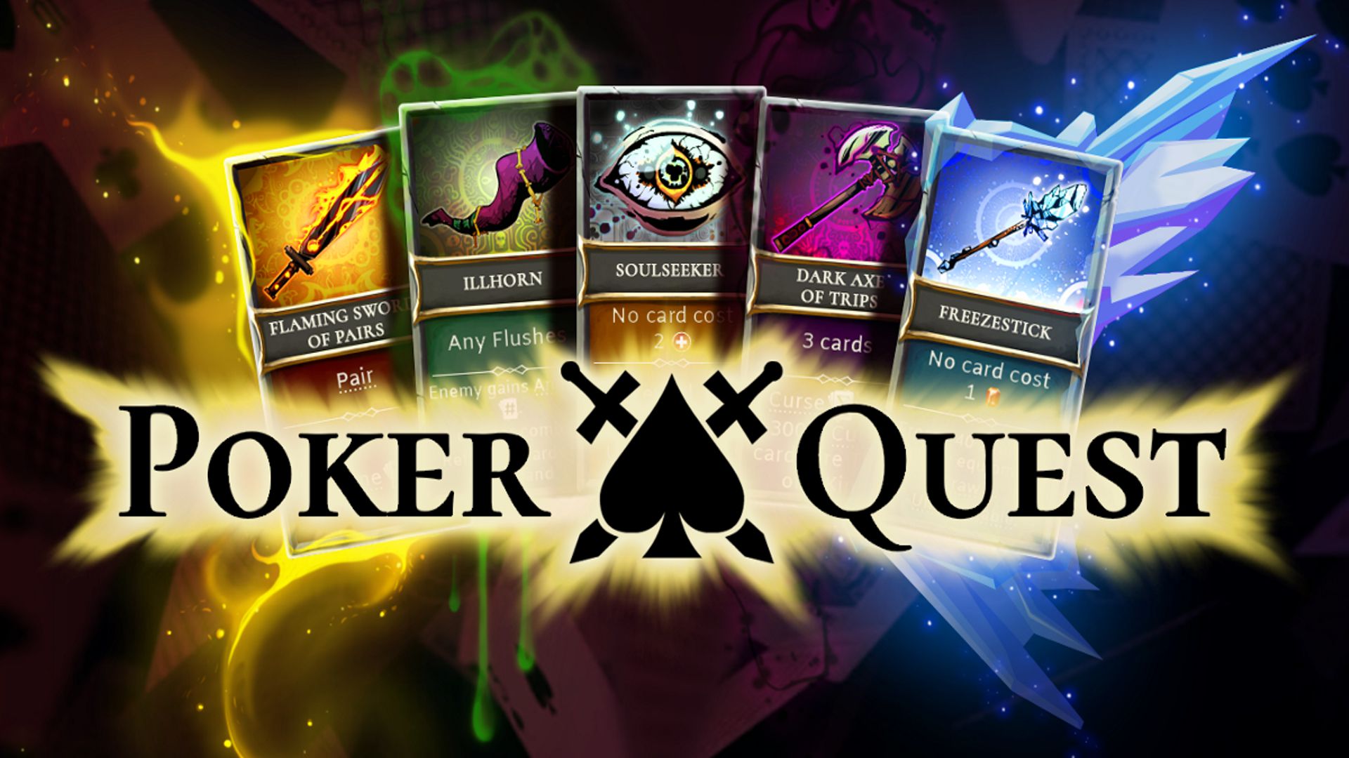 poker quest dust of decay