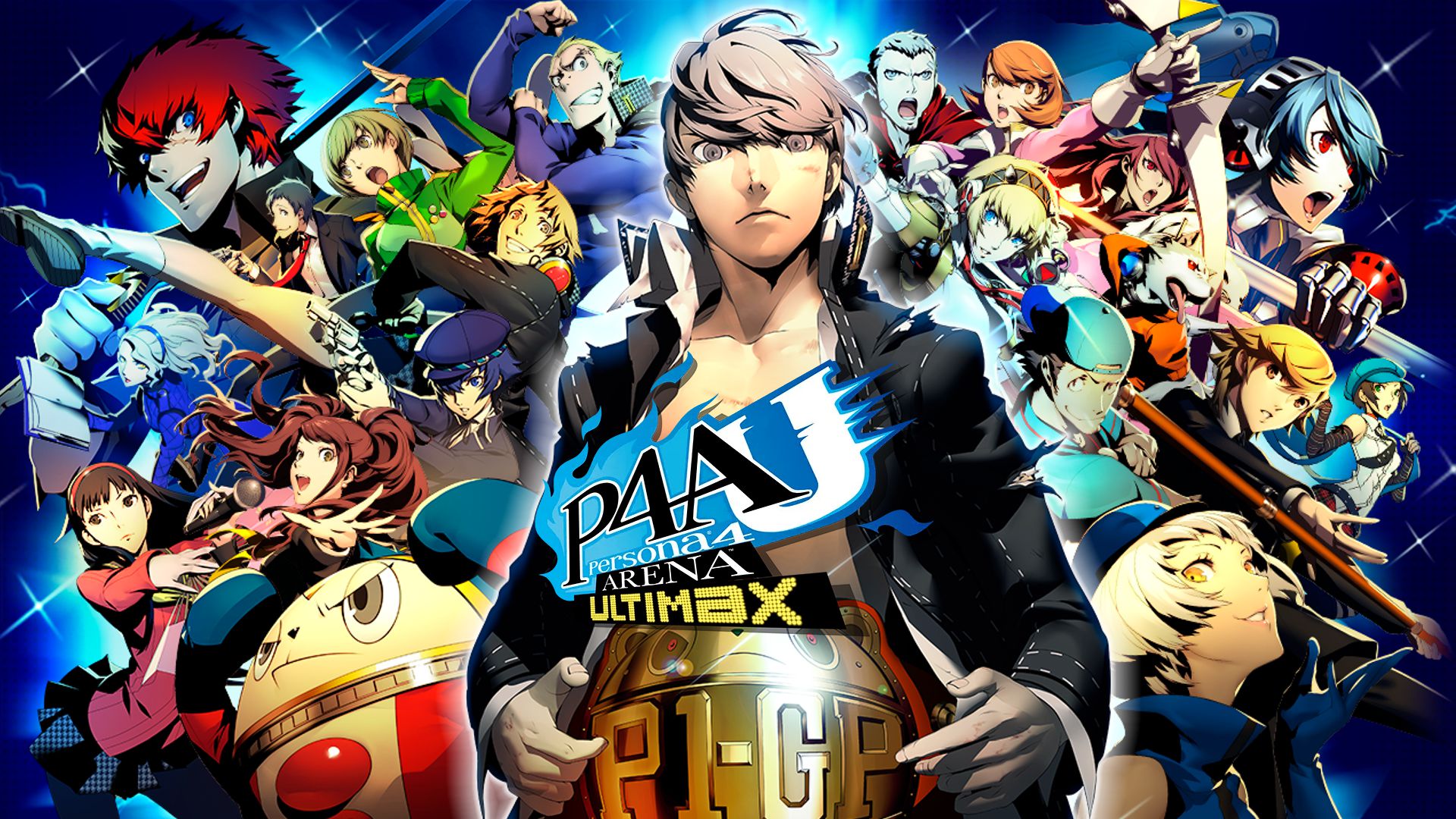 Persona 4 arena ultimax steam фото 5