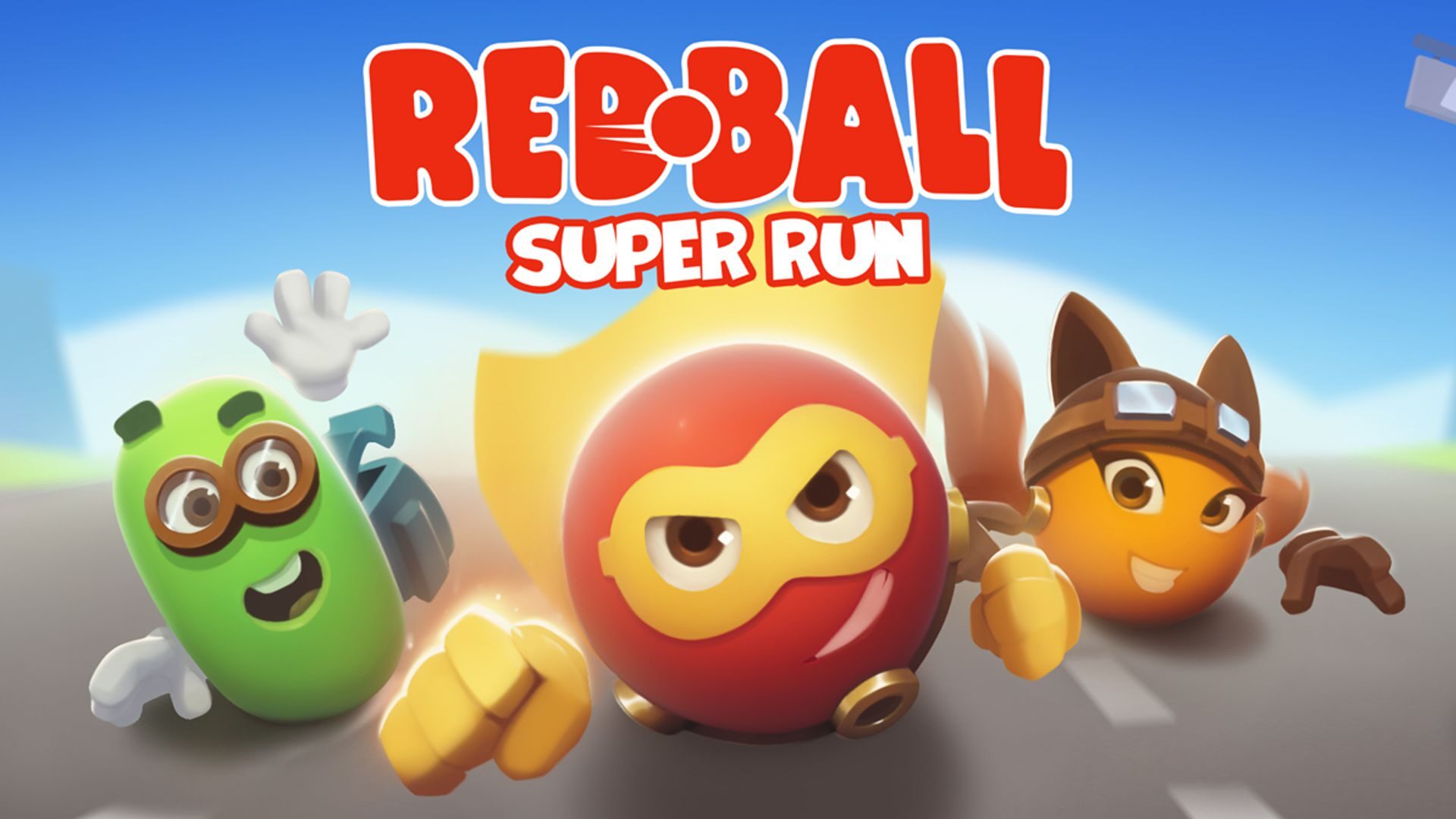 Red Ball Super Run se lanza el 9 de Diciembre