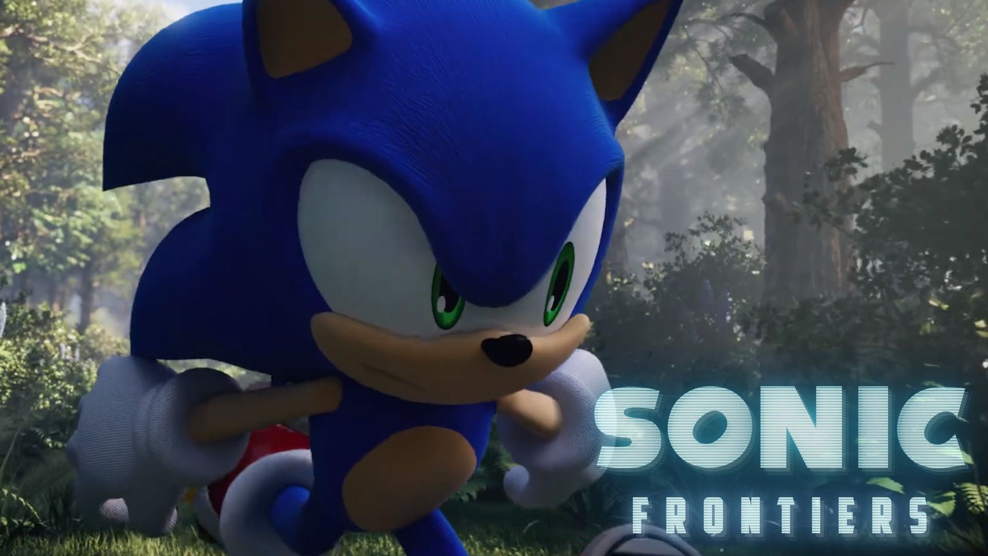 Sega anuncia Sonic Frontiers en la gala The Game Awards 2021