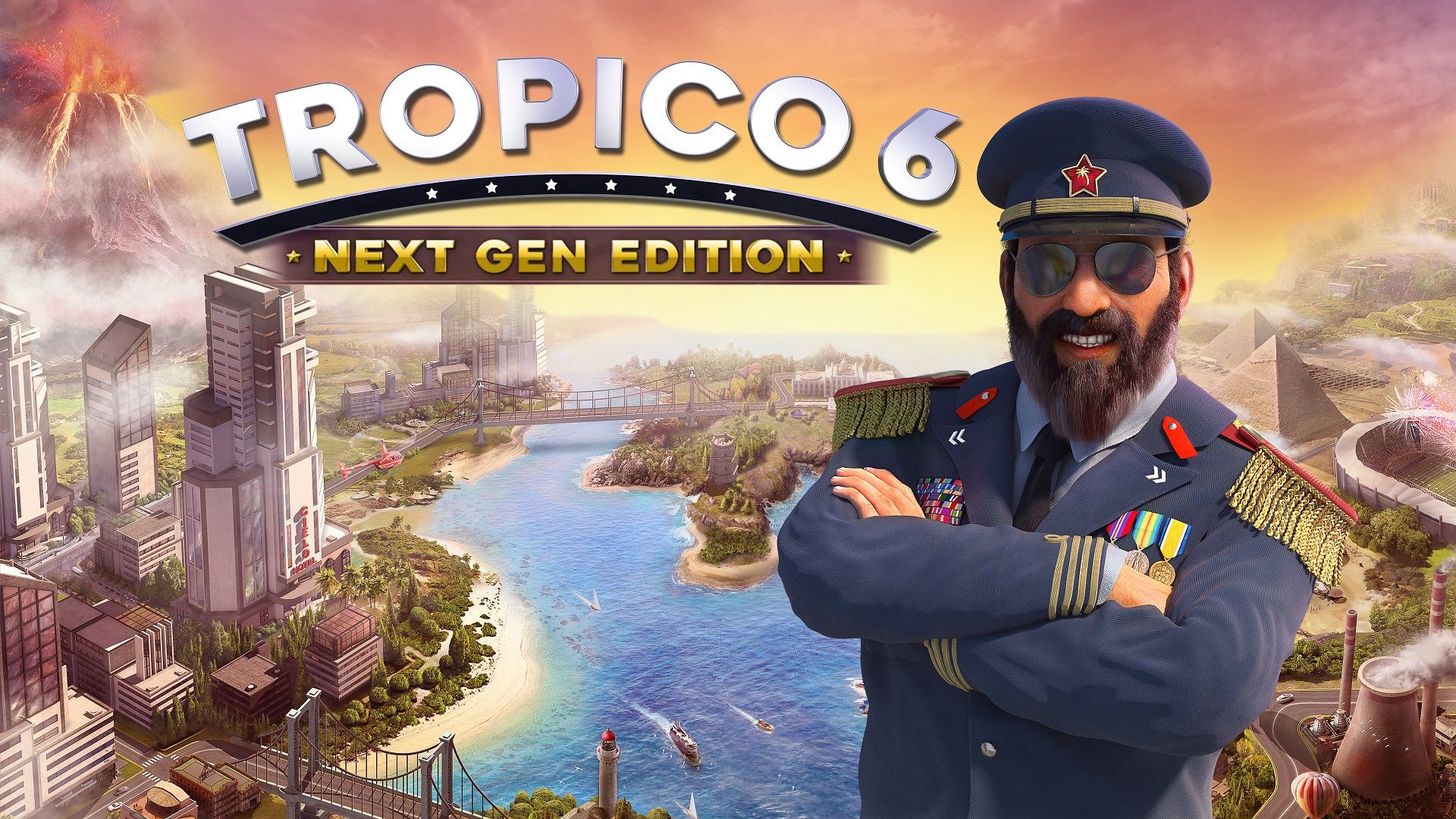 Tropico steam edition фото 101