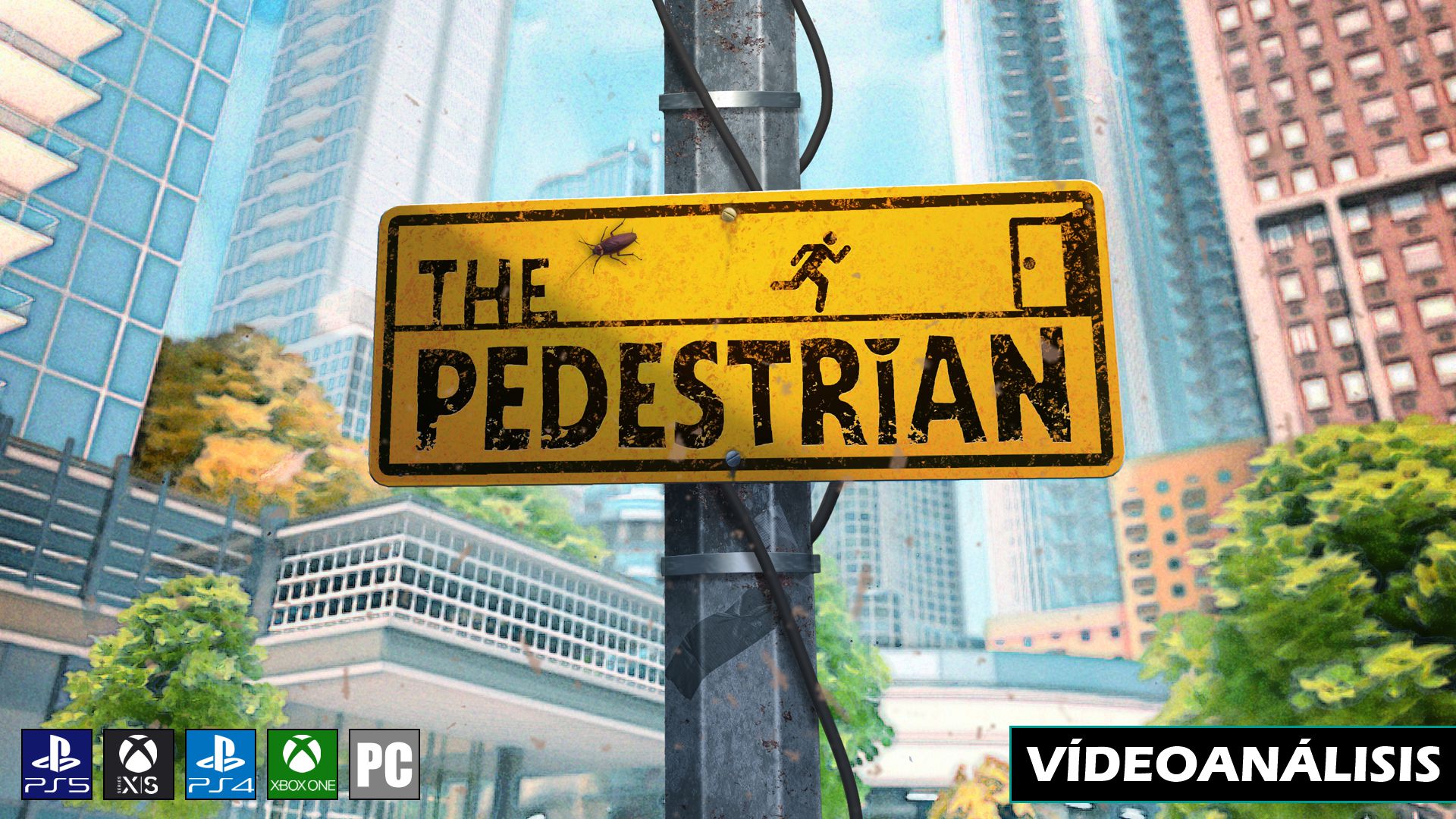 Vídeo análisis de The Pedestrian