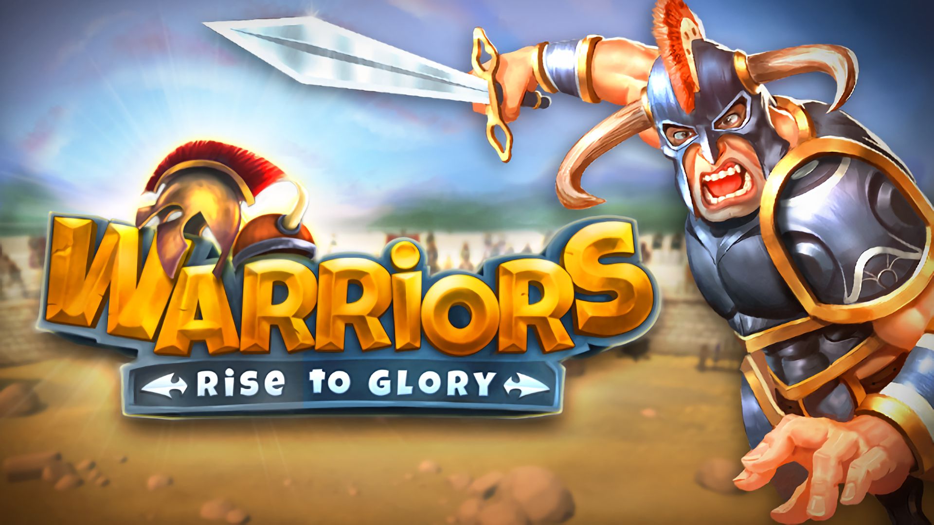 Warriors Rise to Glory. Rise of Glory. Rising Glory. Warriors Rising.