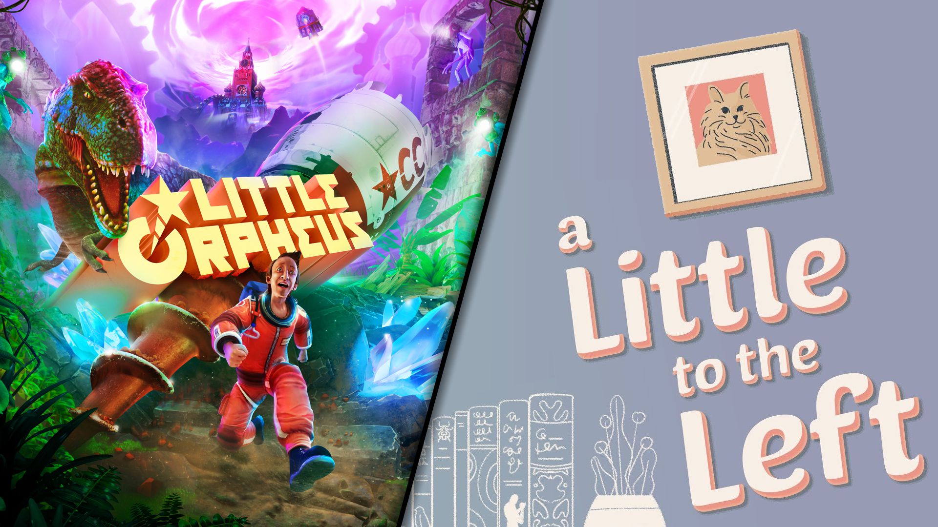 download the new version for android Little Orpheus