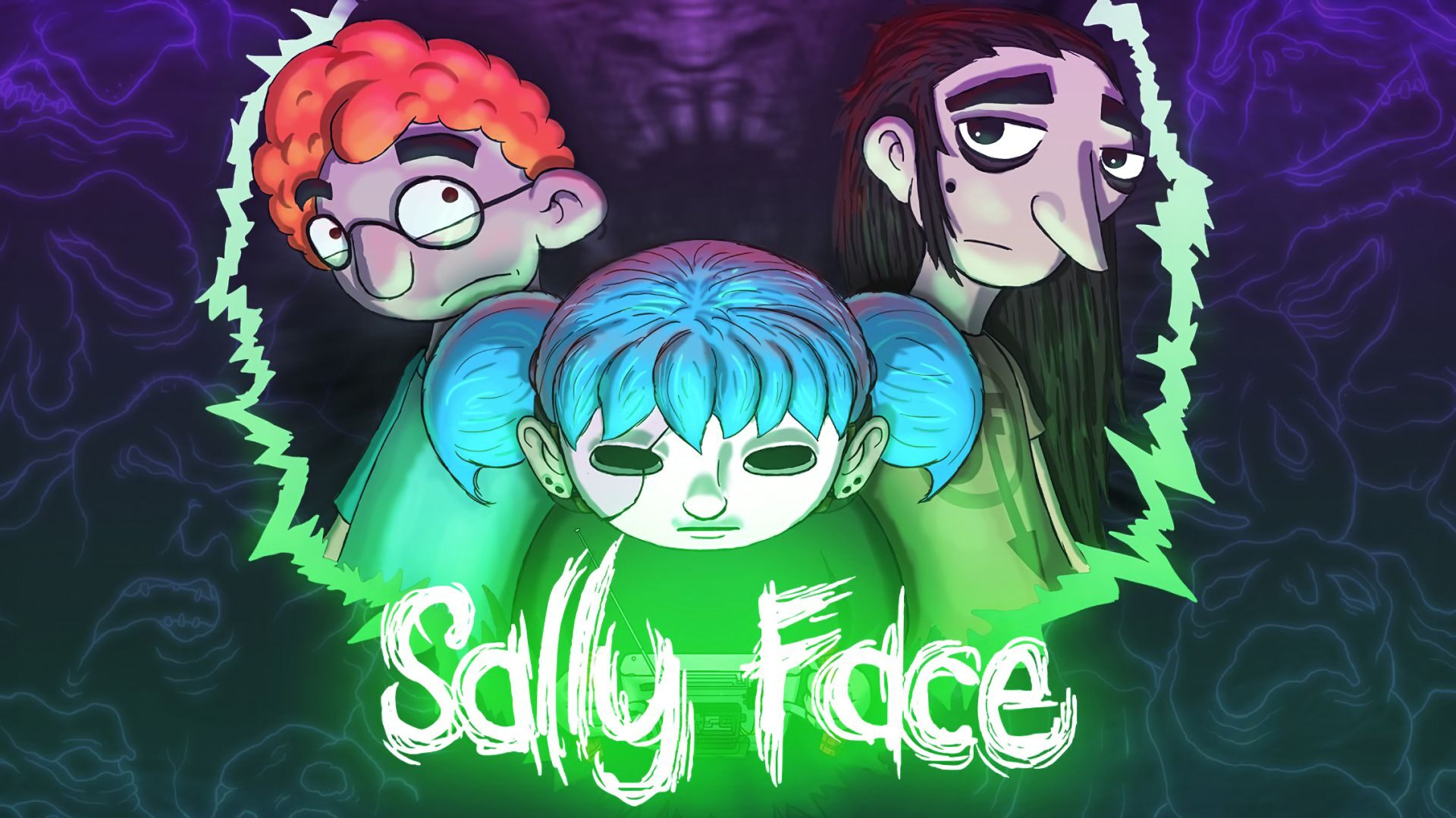 Sally Face Tendrá Lanzamiento Físico En Switch La Próxima Semana