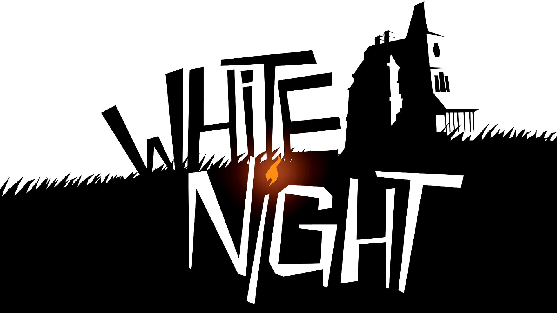 White night. Картинки White Night. White Night game. White Night обложка.