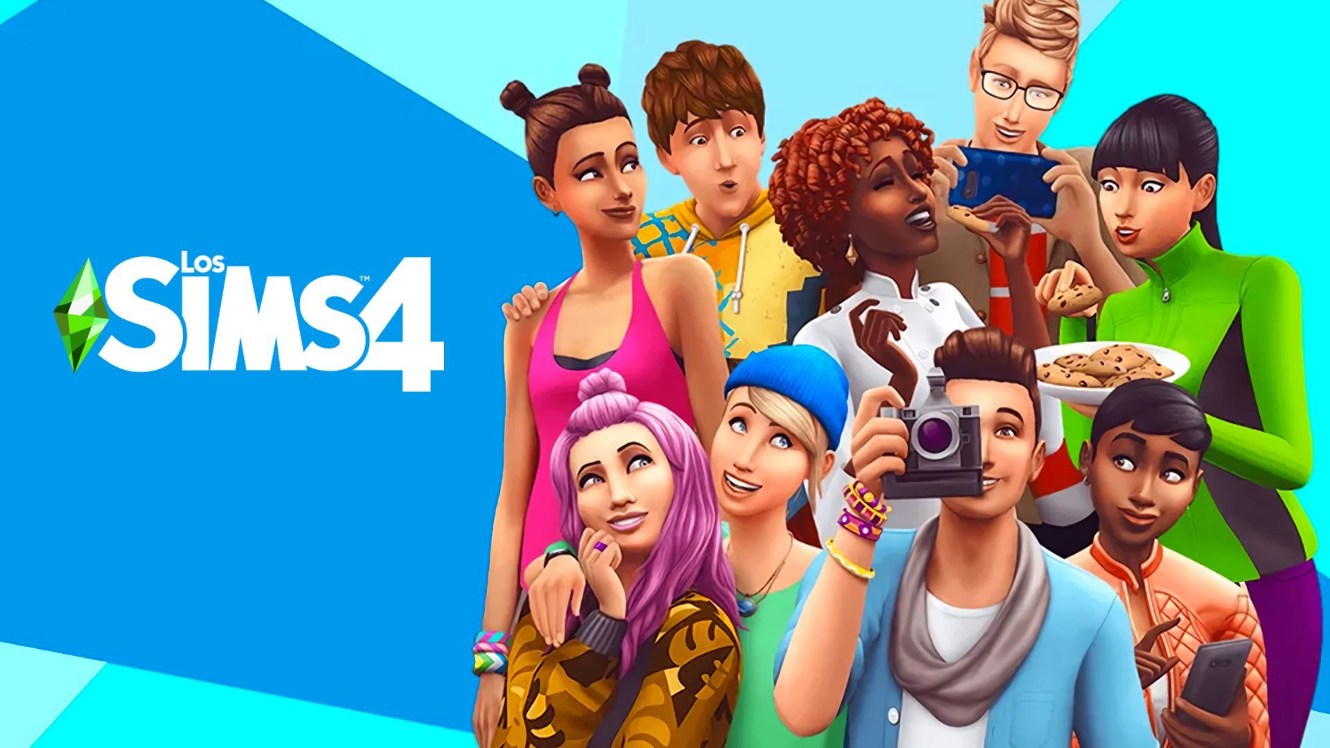 Is the sims 4 on steam фото 78