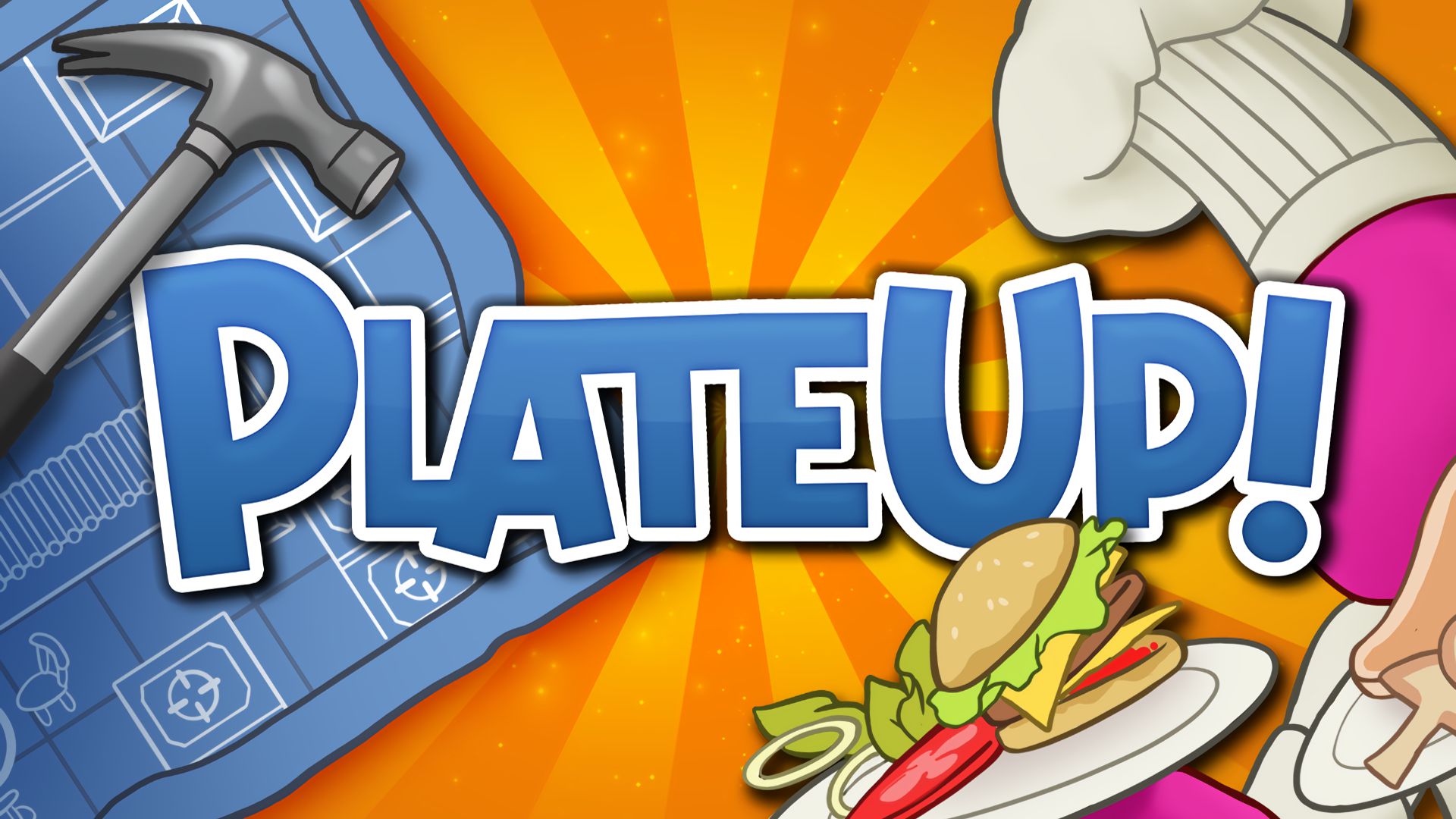 PlateUp! chisporrotea en Steam el 4 de agosto