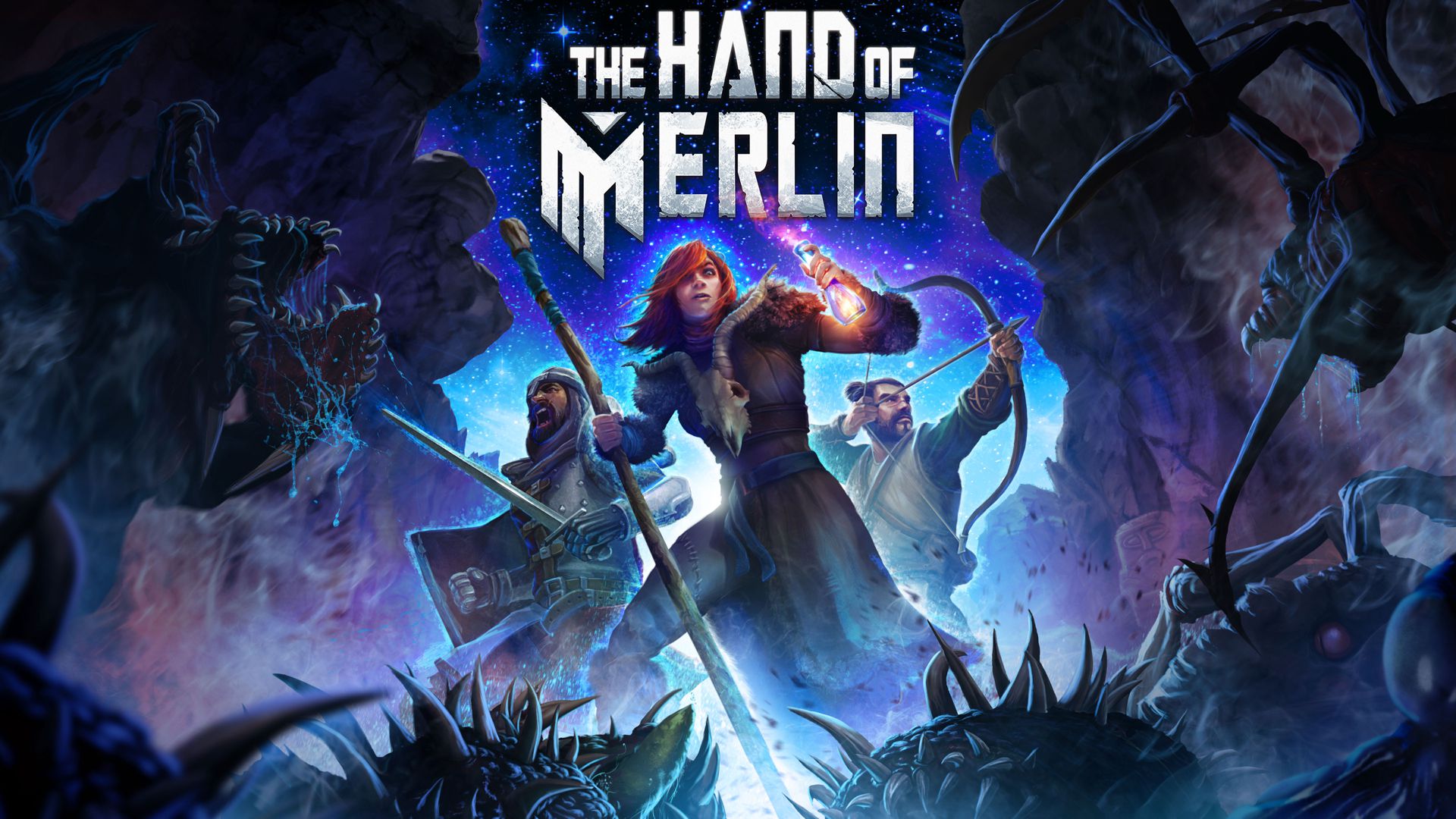 instal the new version for ios The Hand of Merlin
