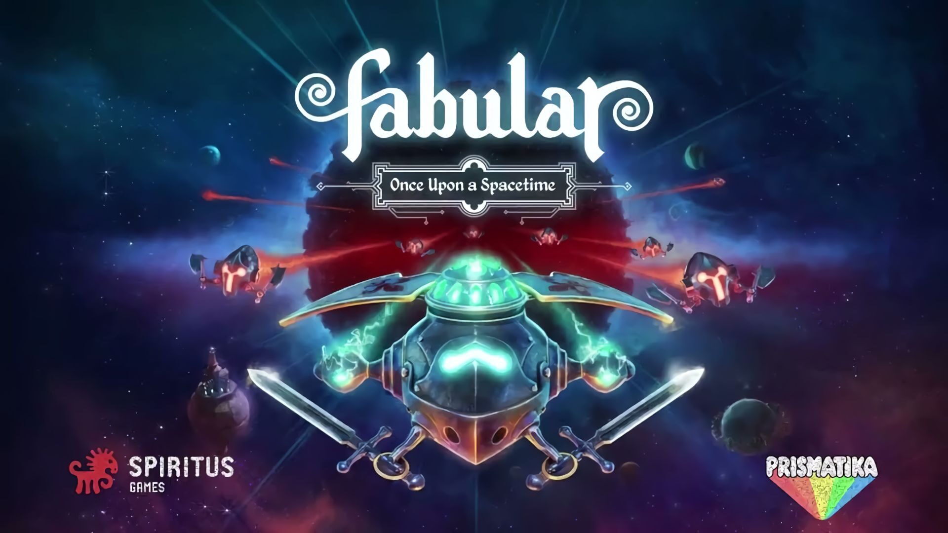 Fabular: Once Upon a Spacetime instal the new version for apple