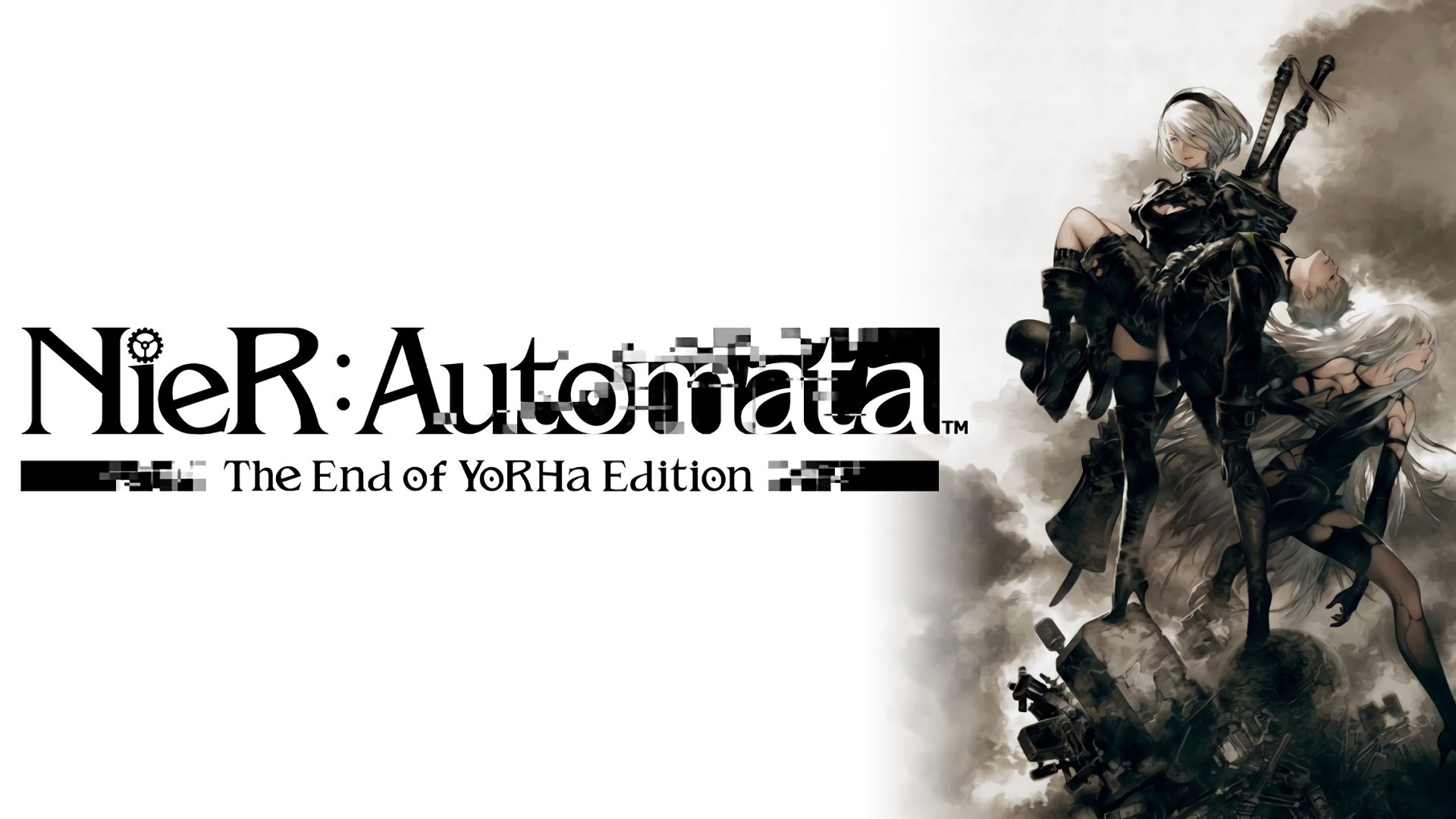 NieR:Automata The End Of YoRHa Edition Muestra El Tráiler De 2B