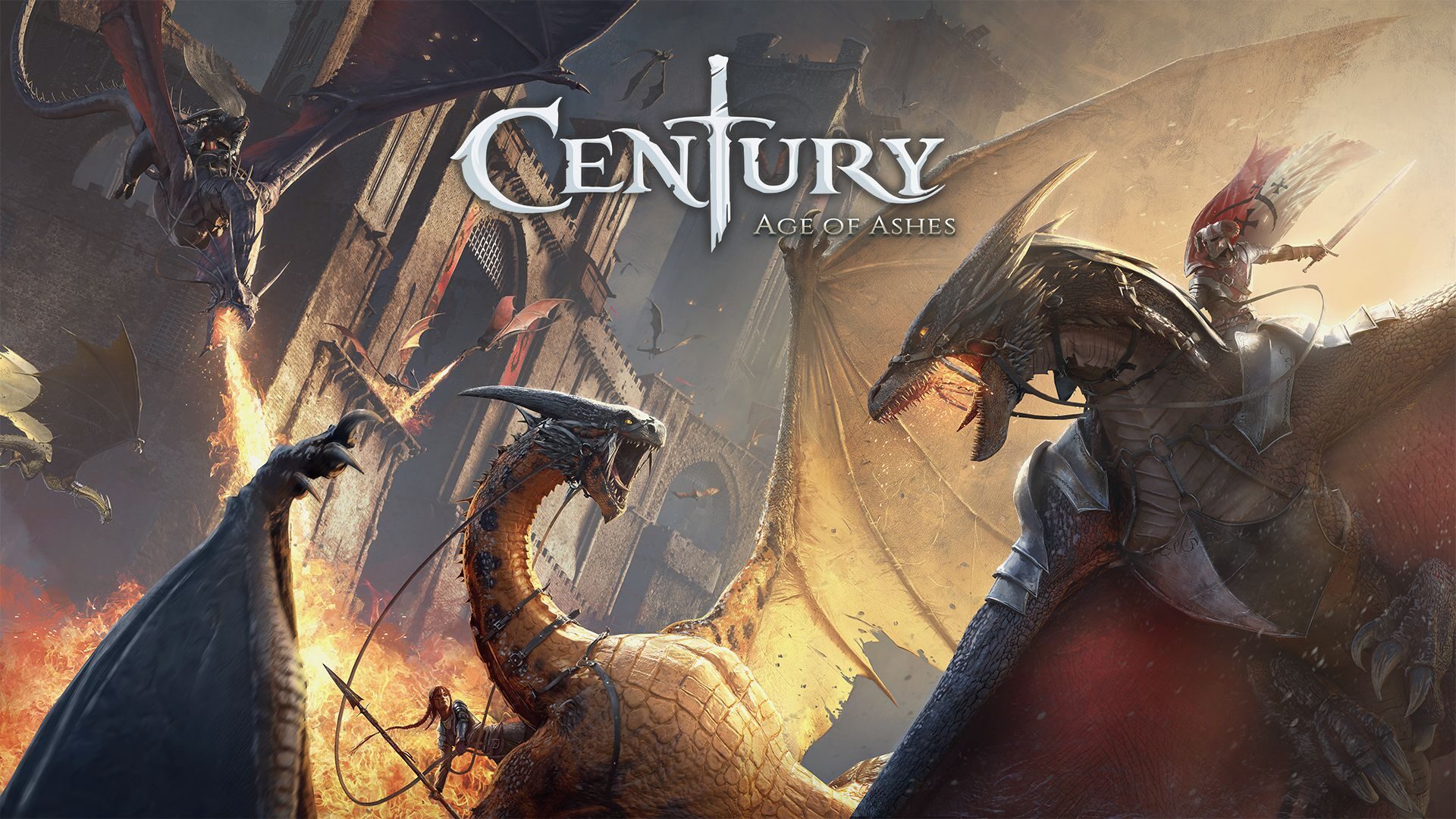 century : age of ashes ps5