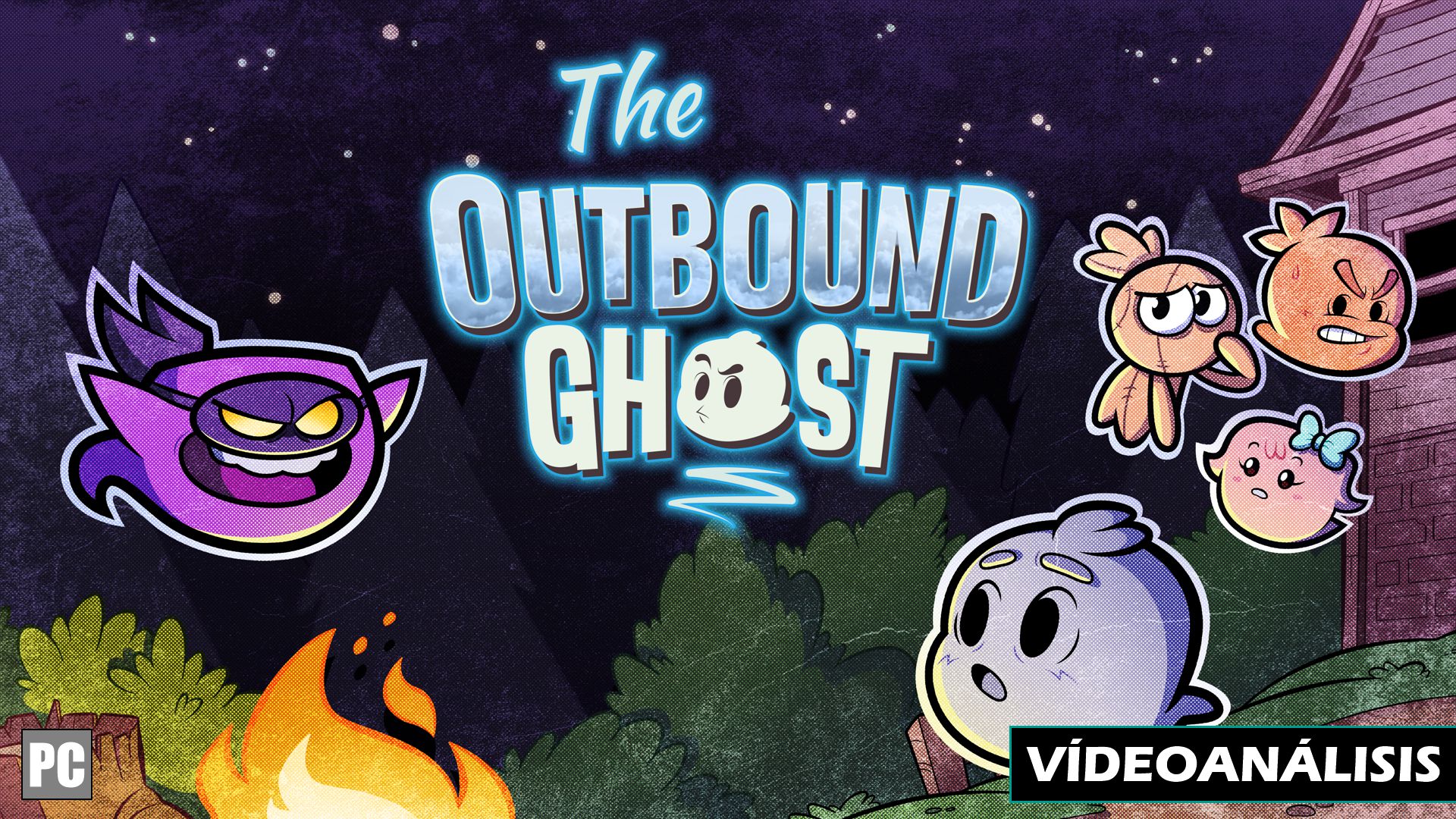 Vídeo análisis de The Outbound Ghost