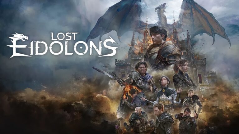 for ios download Lost Eidolons