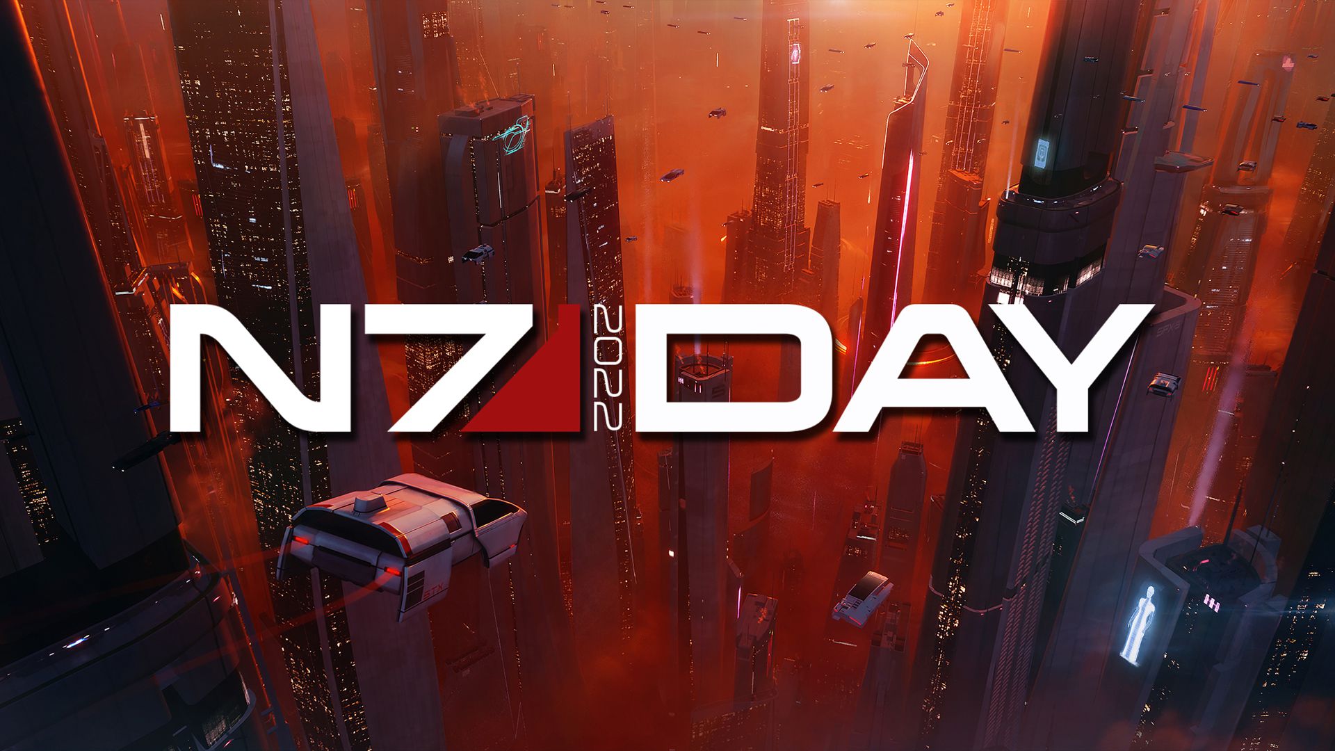 Descubre las novedades de Mass Effect por el N7 Day 2022