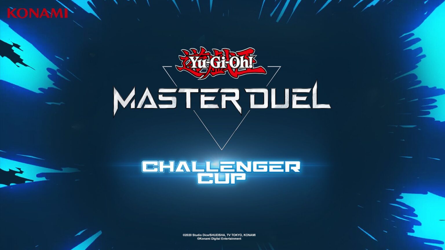 Yu Gi Oh Master Duel Presenta La Challenger Cup 