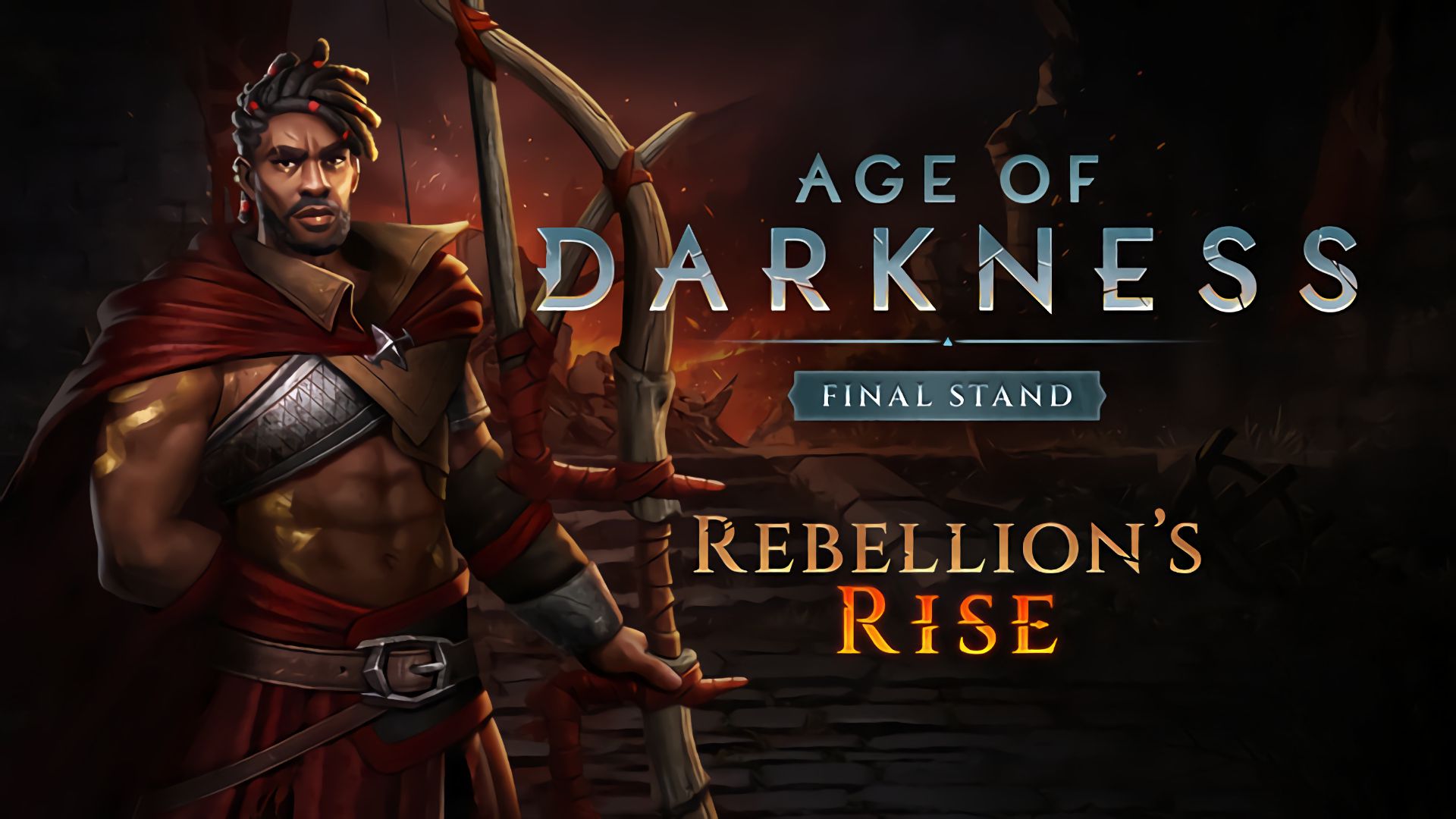 Age of darkness final stand steam фото 22