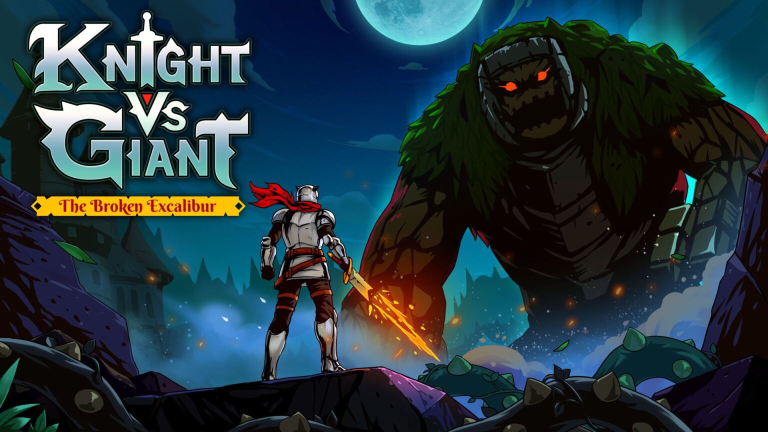 Knight vs Giant: The Broken Excalibur for ios instal