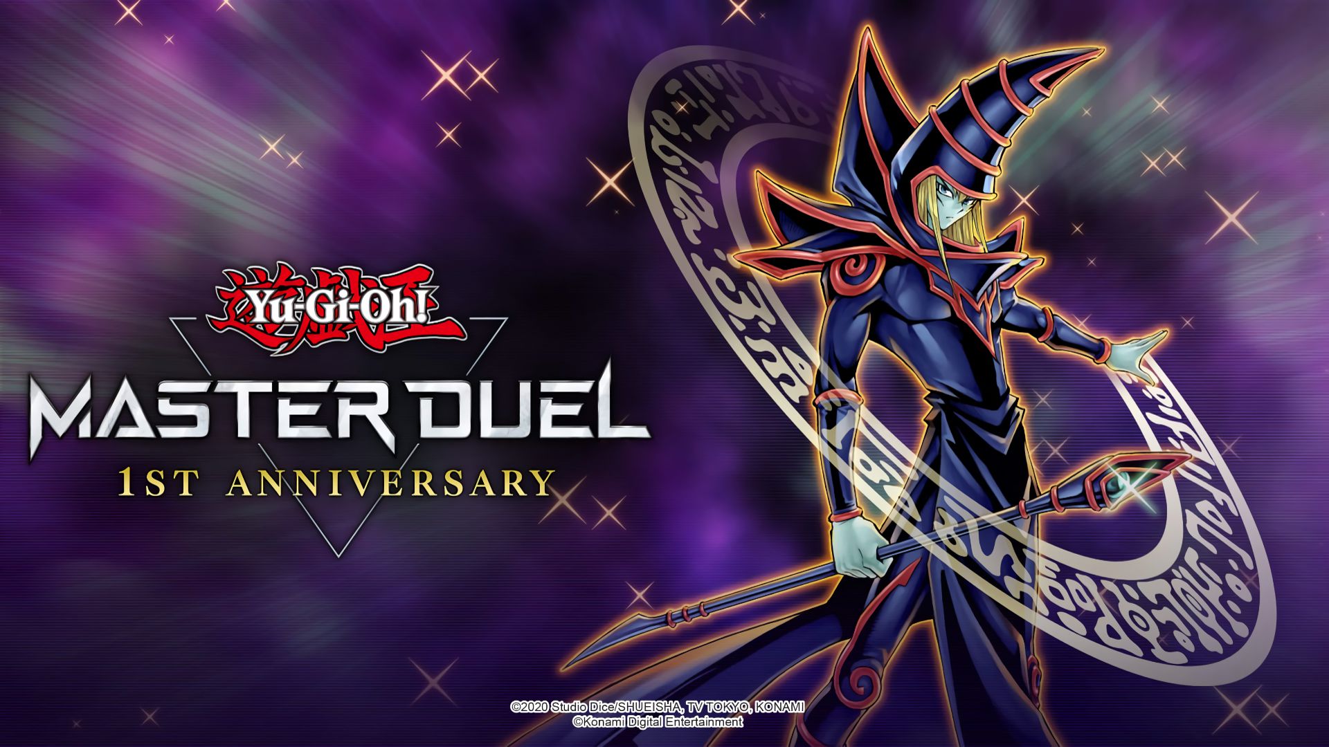 Yugioh Master Duel Deceitful Wings Of Darkness Yu-Gi-Oh! Master Duel celebra su primer aniversario