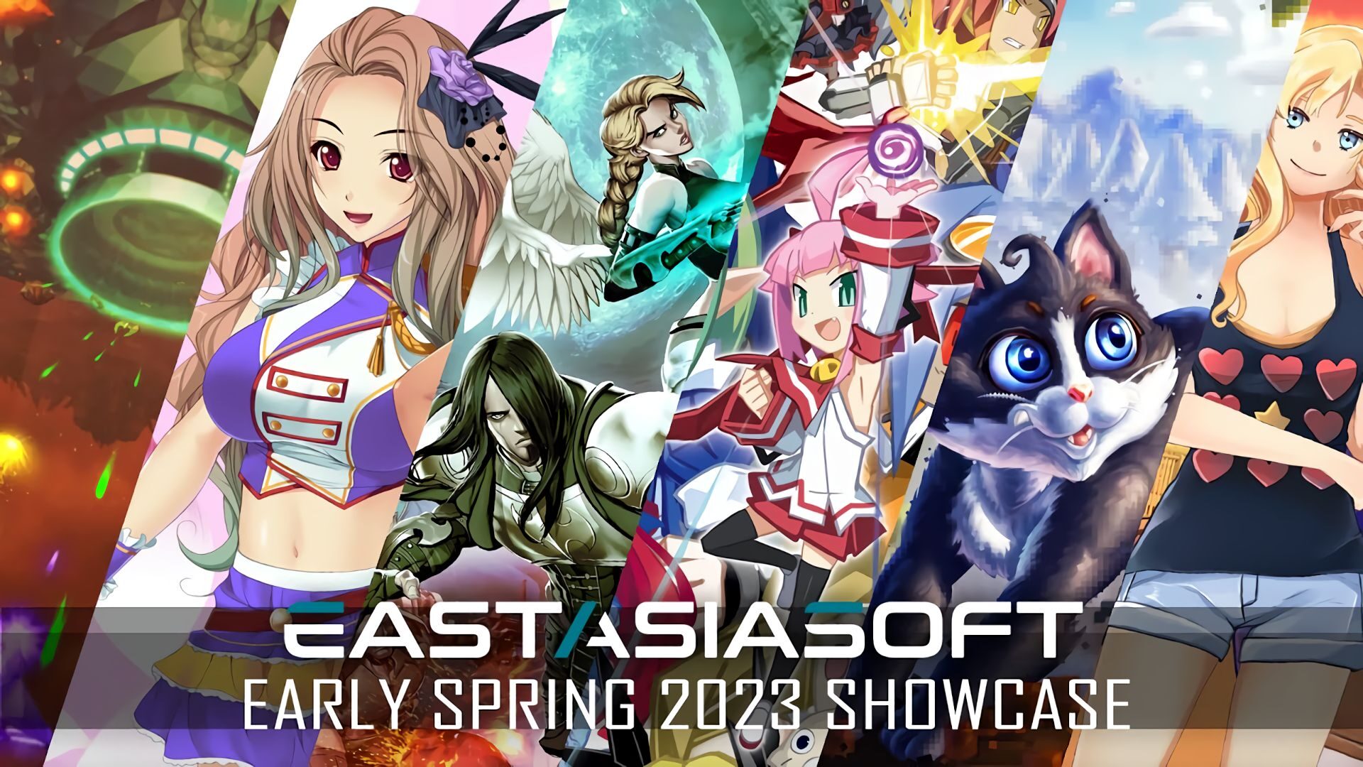 Eastasiasoft Presenta Novedades En El Early Spring Showcase