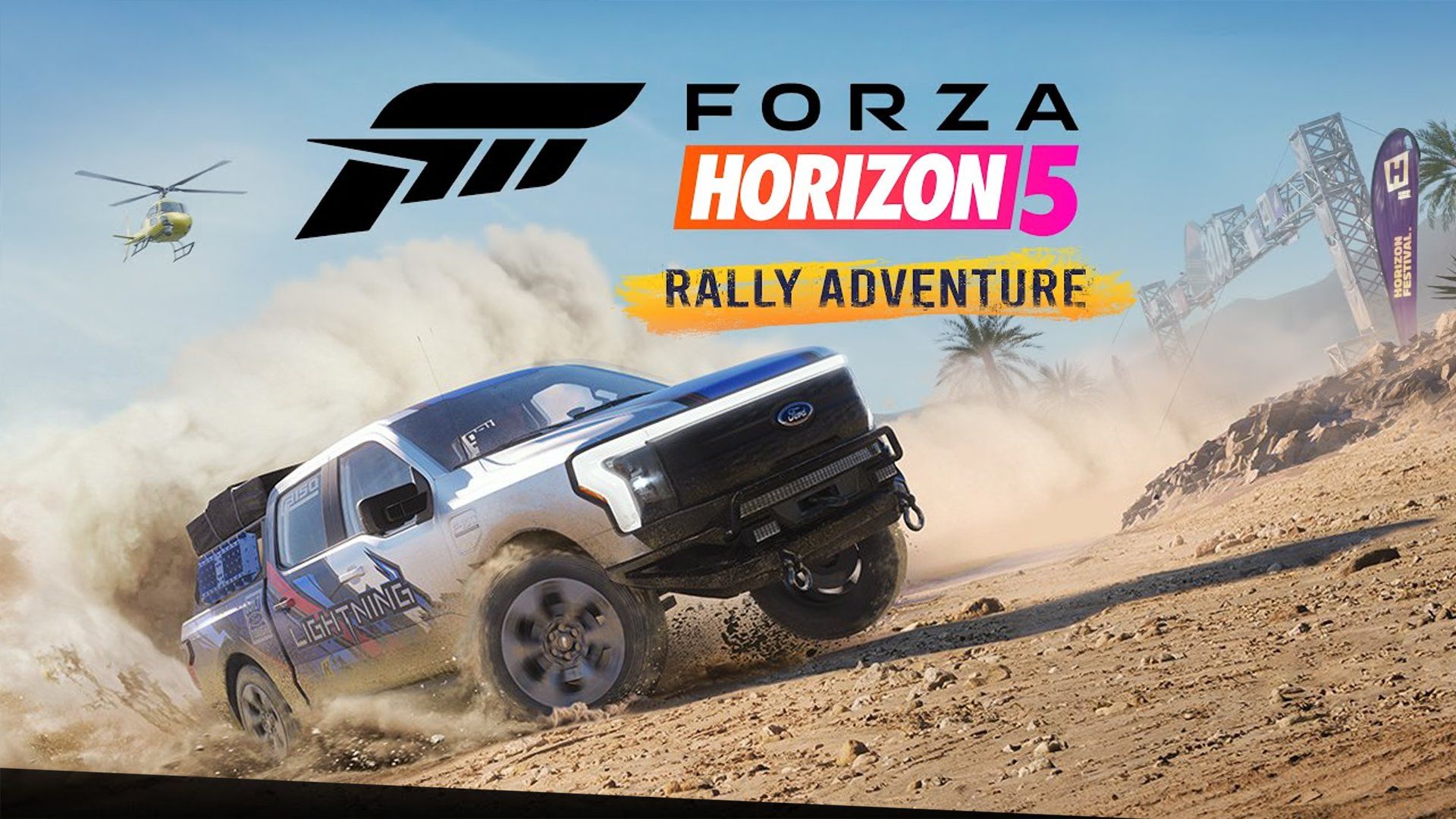 Forza Horizon 5 Rally Adventure 