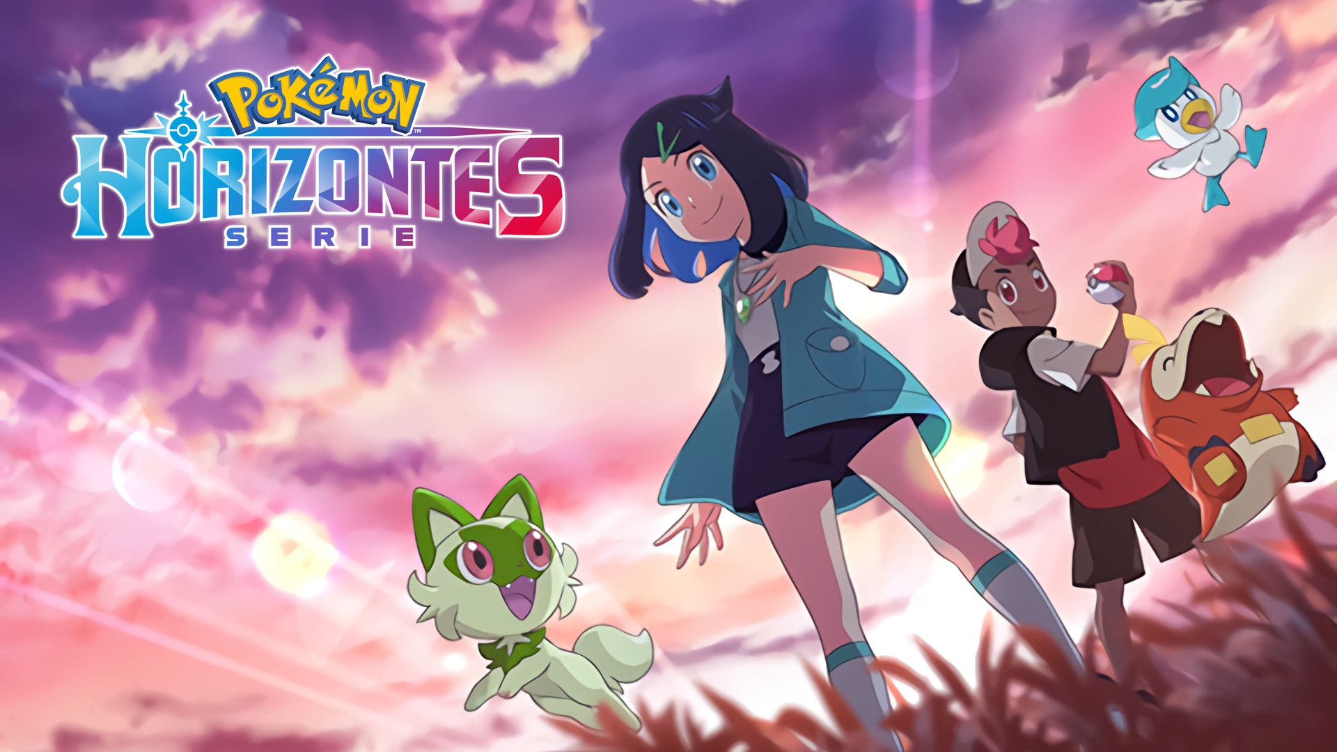 Horizontes Pokémon Será El Nuevo Título De La Serie