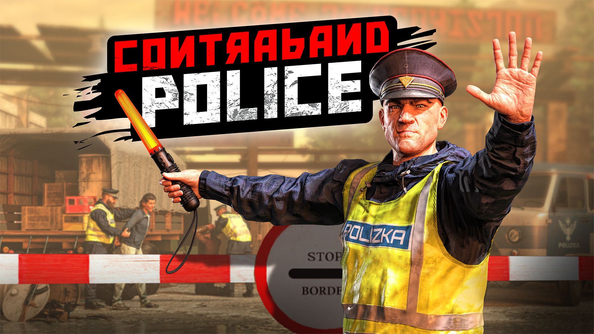 Contraband police steam фото 83