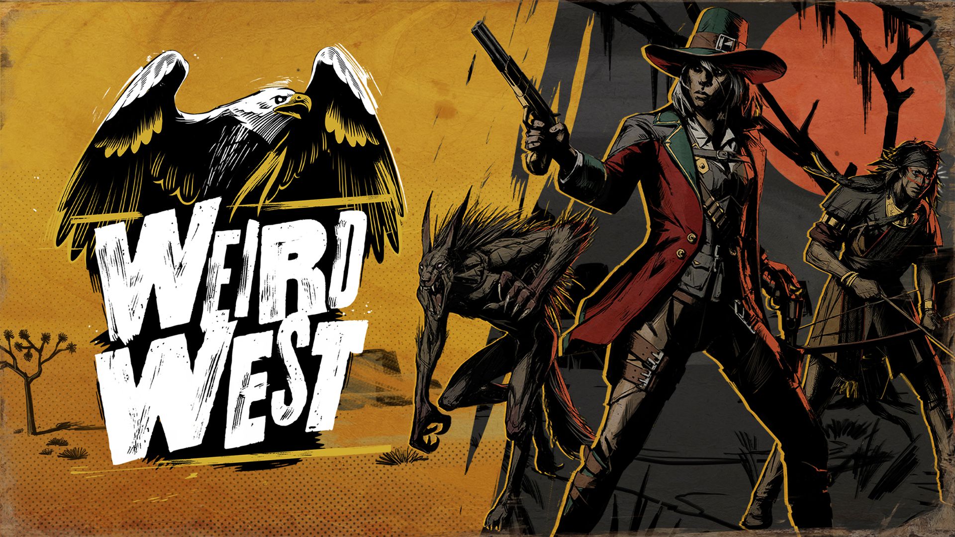 weird west ps5