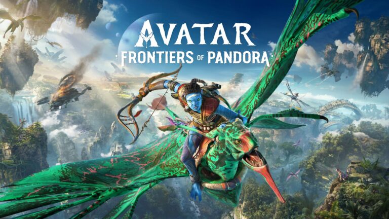 Avatar Frontiers of Pandora presenta un tráiler de su historia