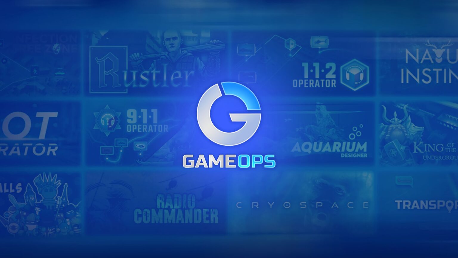 Games Operators comparte emocionantes noticias