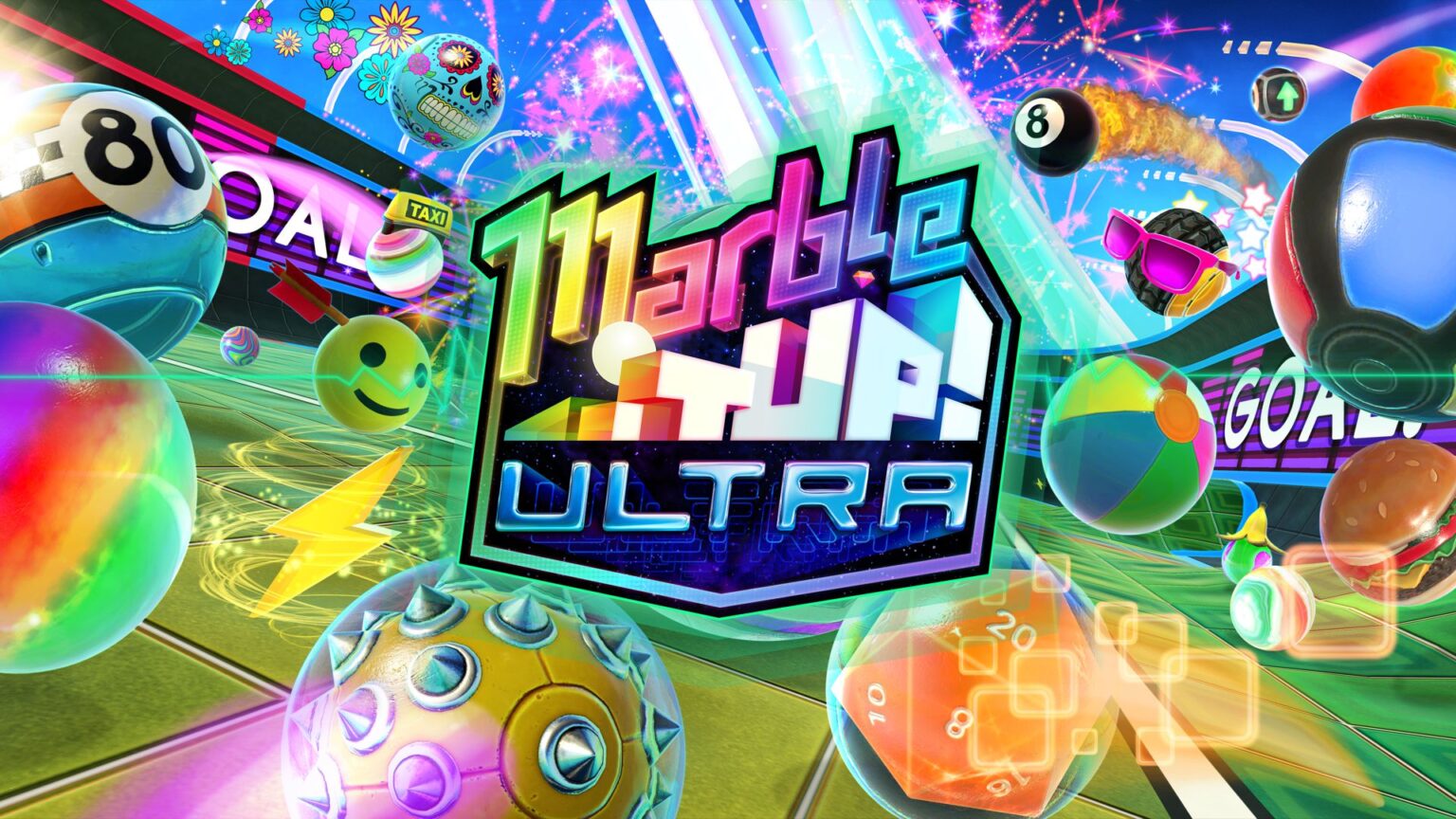Marble It Up! Ultra ya está disponible